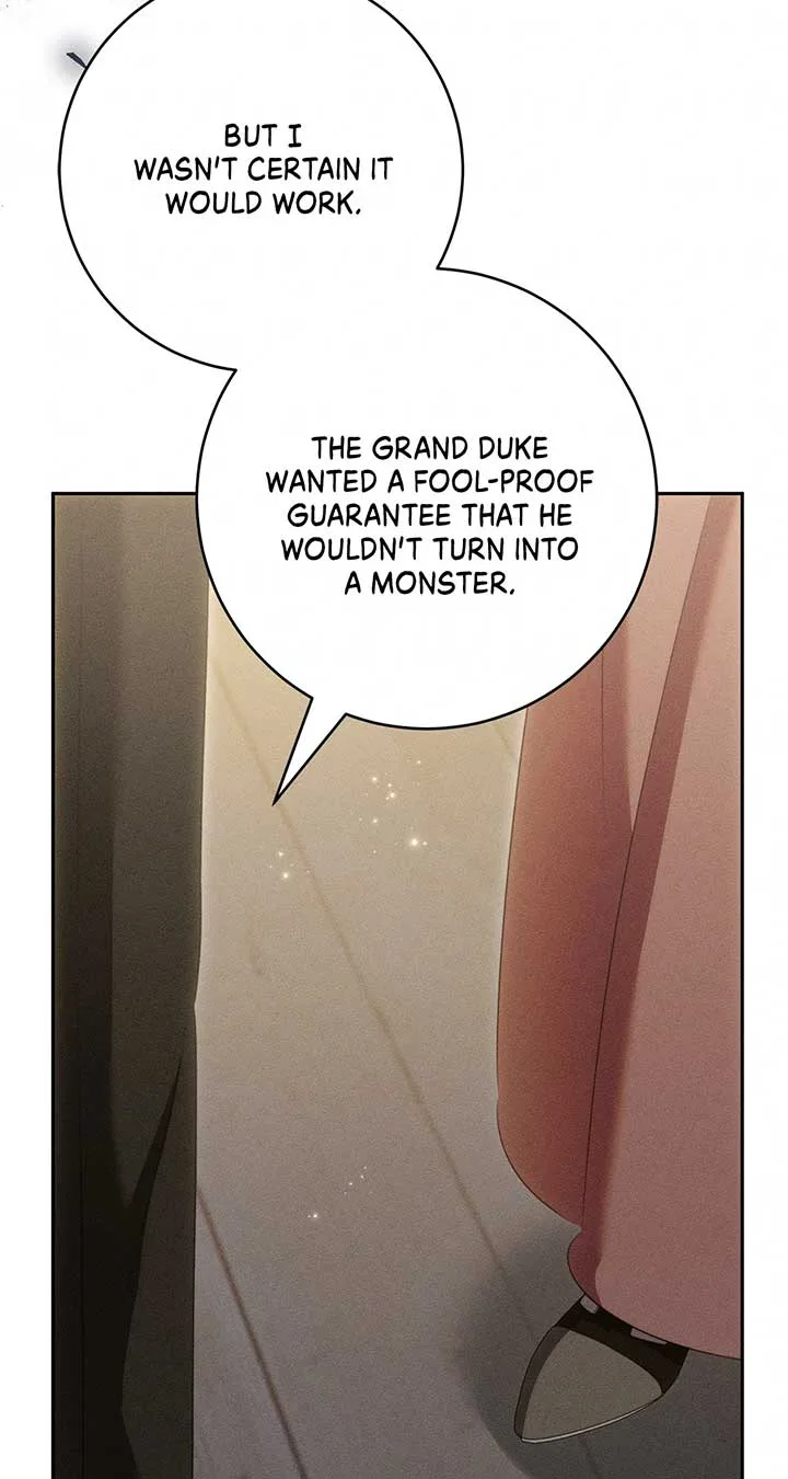 Becoming the Lady of the Cursed Ducal House Chapter 69 page 62