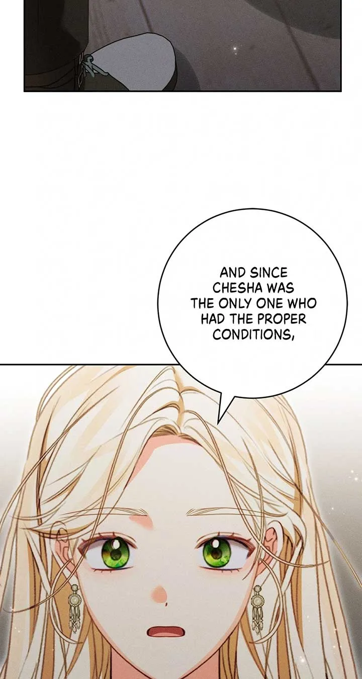 Becoming the Lady of the Cursed Ducal House Chapter 69 page 63