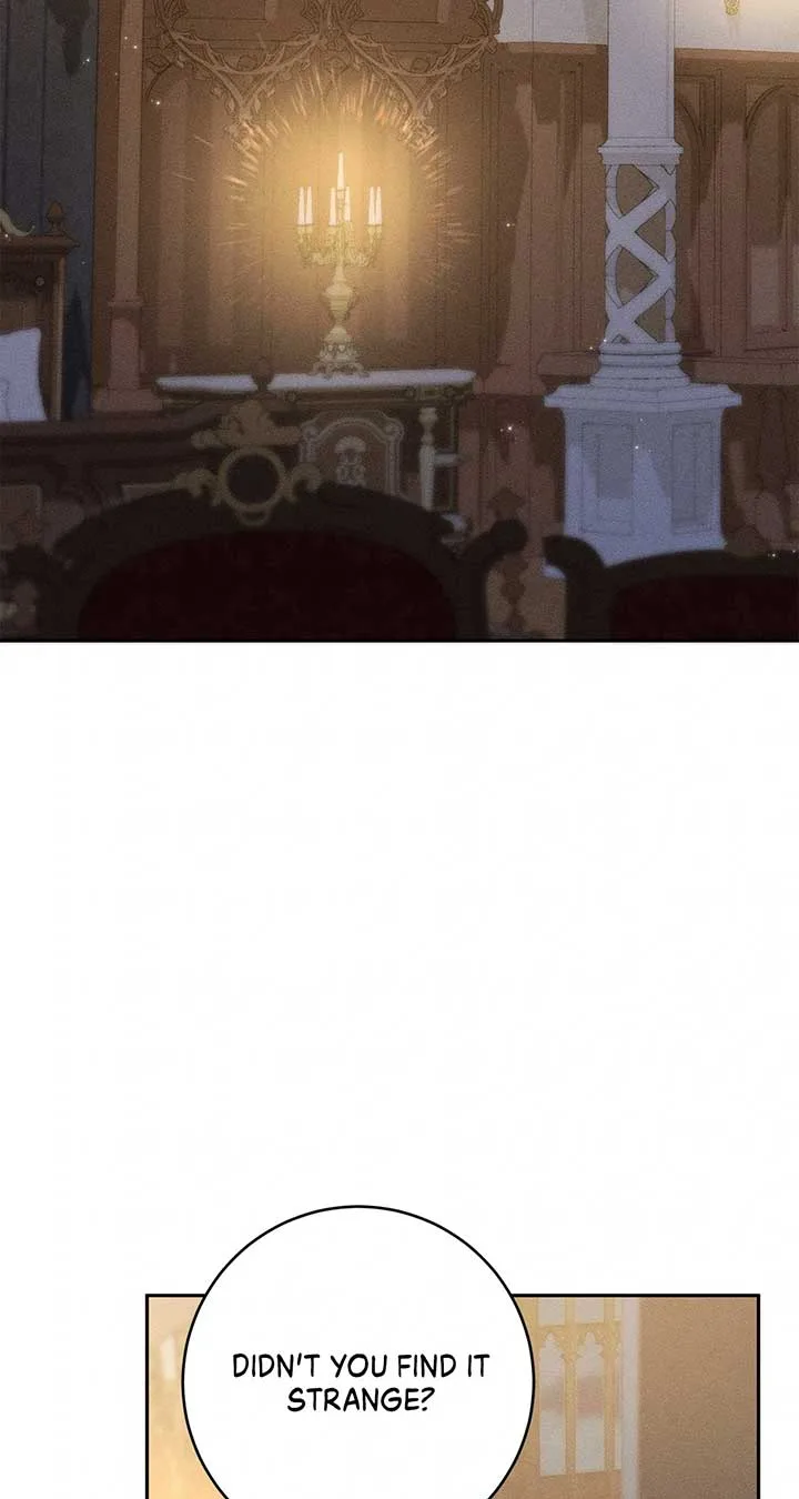 Becoming the Lady of the Cursed Ducal House Chapter 74 page 73