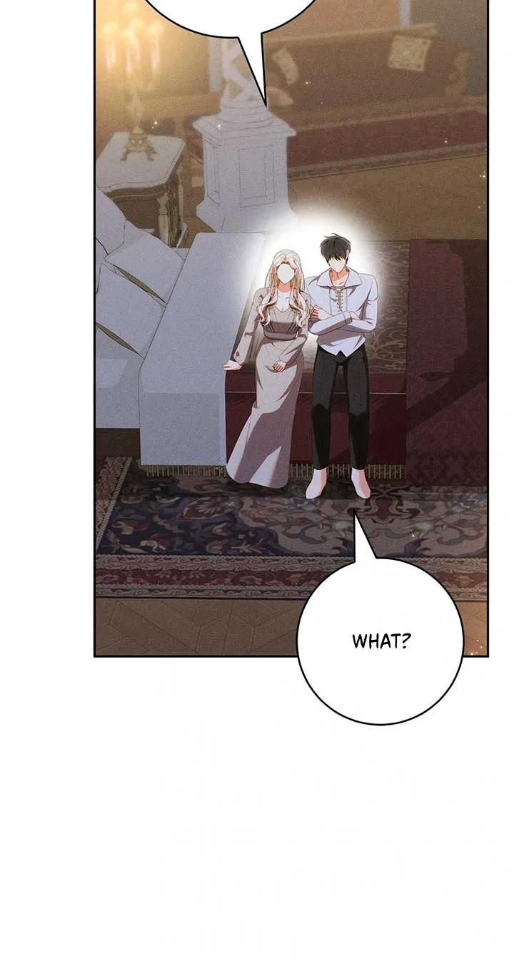 Becoming the Lady of the Cursed Ducal House Chapter 74 page 74