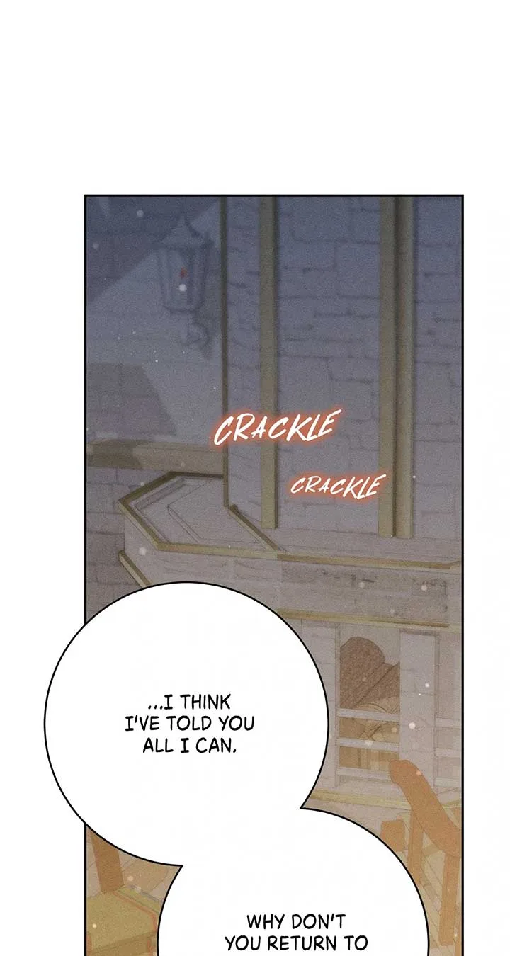 Becoming the Lady of the Cursed Ducal House Chapter 69 page 71