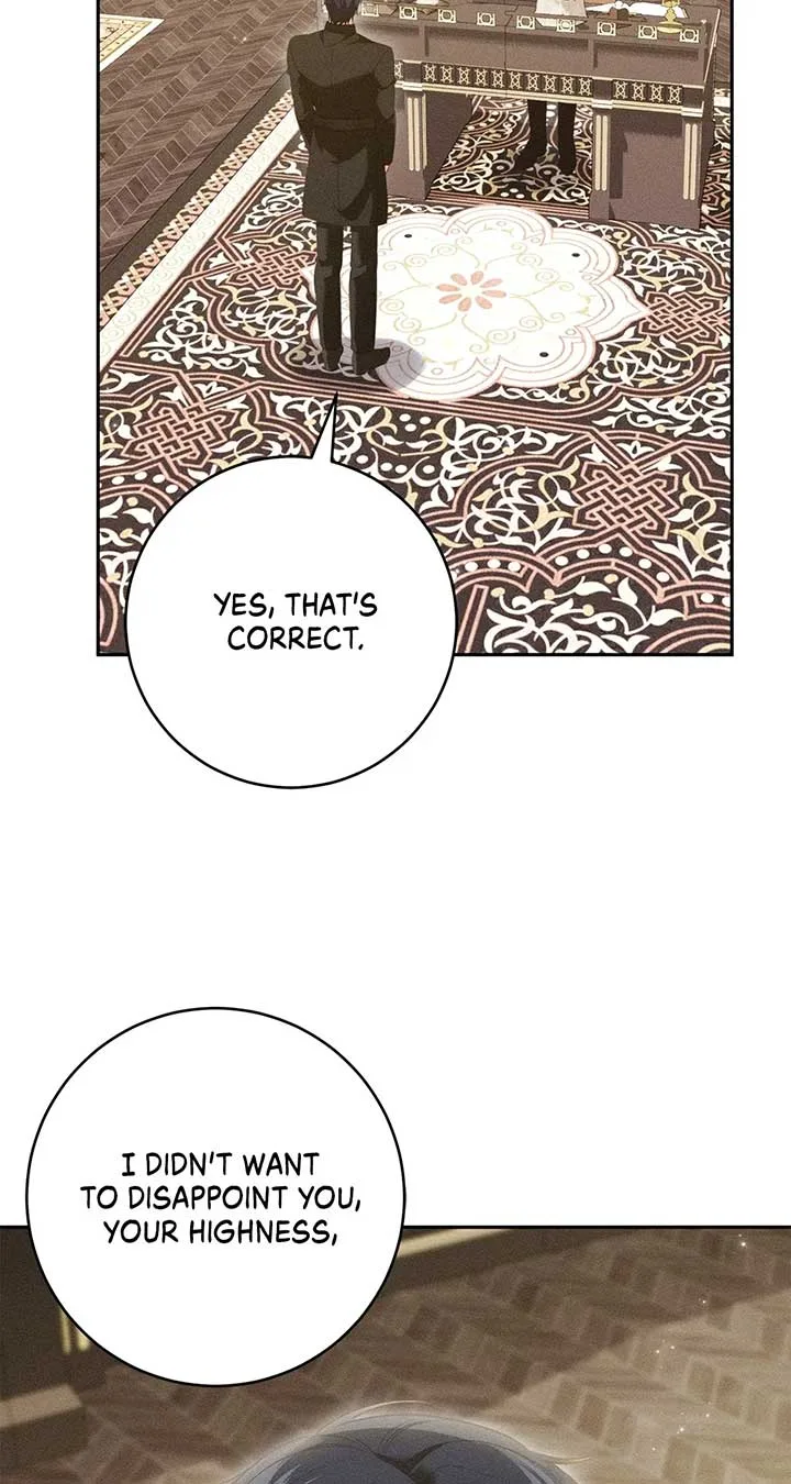 Becoming the Lady of the Cursed Ducal House Chapter 66 page 77