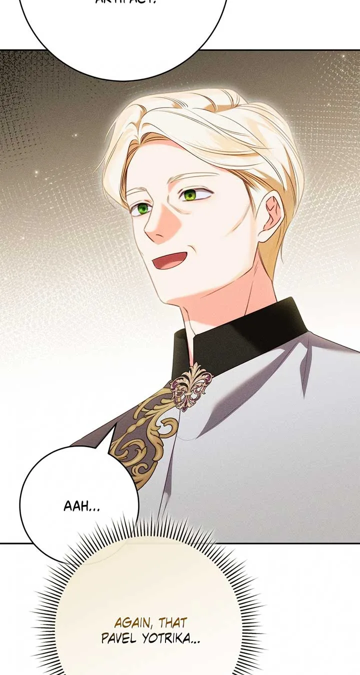 Becoming the Lady of the Cursed Ducal House Chapter 66 page 79
