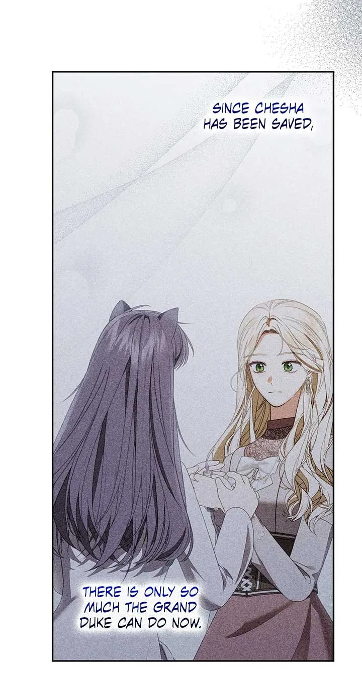 Becoming the Lady of the Cursed Ducal House Chapter 69 page 77