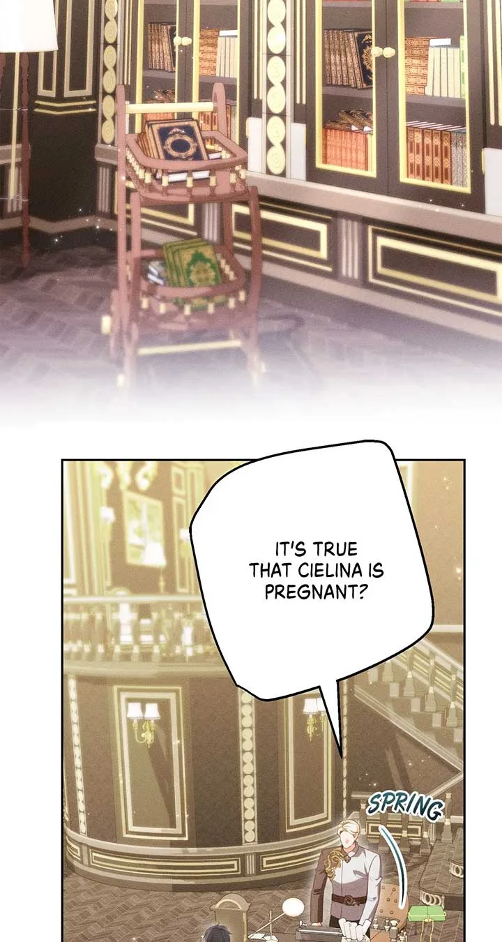Becoming the Lady of the Cursed Ducal House Chapter 66 page 76
