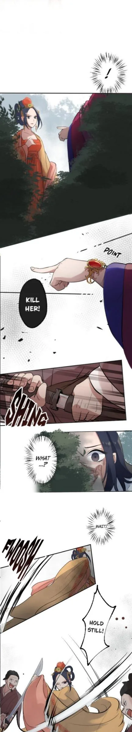 Becoming The Legendary Concubine Chapter 1 page 16