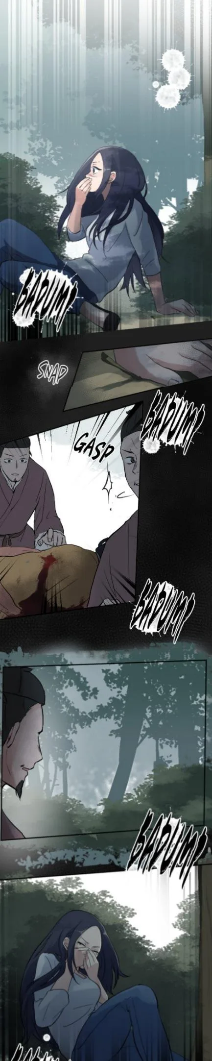Becoming The Legendary Concubine Chapter 1 page 18