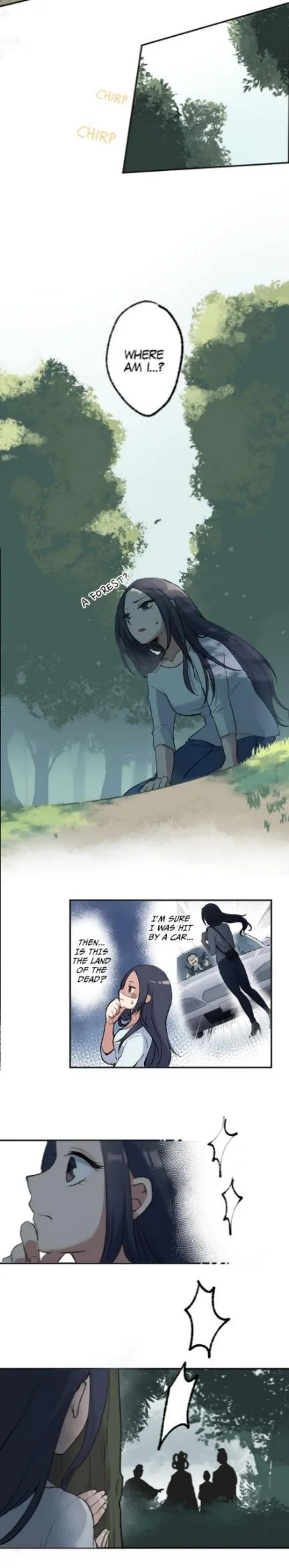 Becoming The Legendary Concubine Chapter 1 page 14