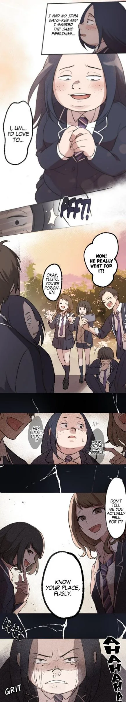 Becoming The Legendary Concubine Chapter 1 page 9