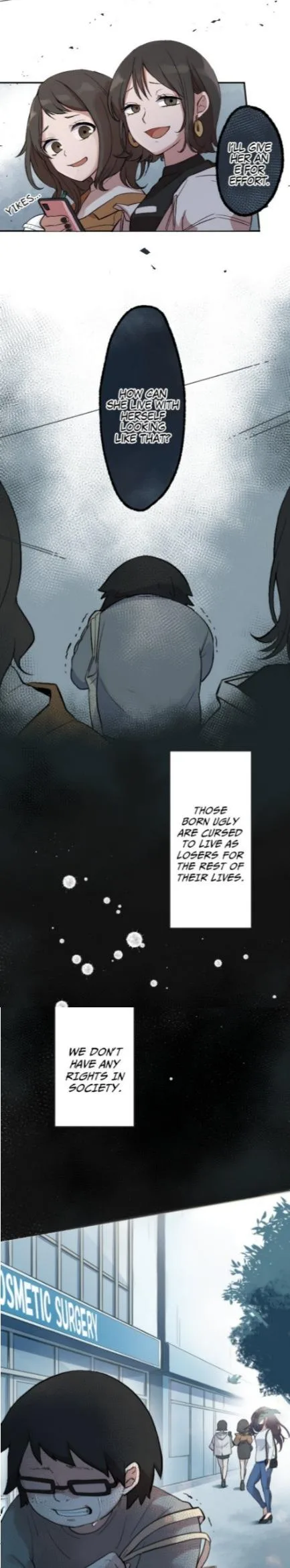 Becoming The Legendary Concubine Chapter 1 page 6