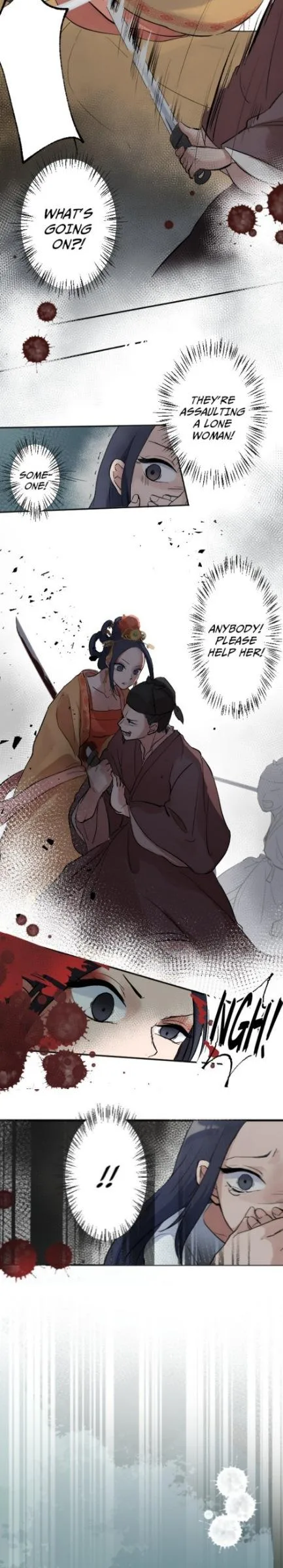 Becoming The Legendary Concubine Chapter 1 page 17