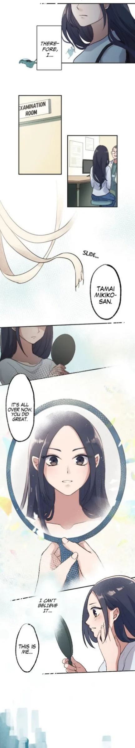 Becoming The Legendary Concubine Chapter 1 page 7