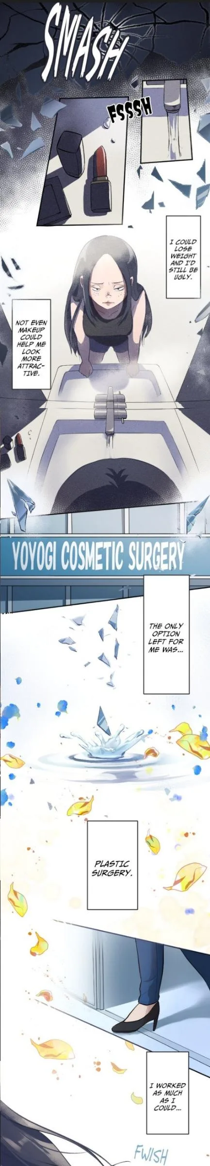 Becoming The Legendary Concubine Chapter 1 page 10