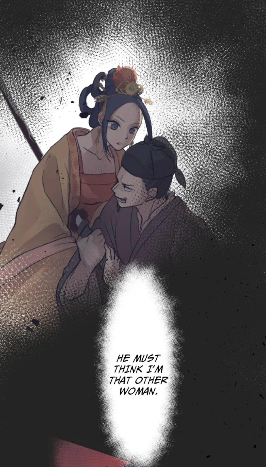 Becoming The Legendary Concubine Chapter 4 page 5
