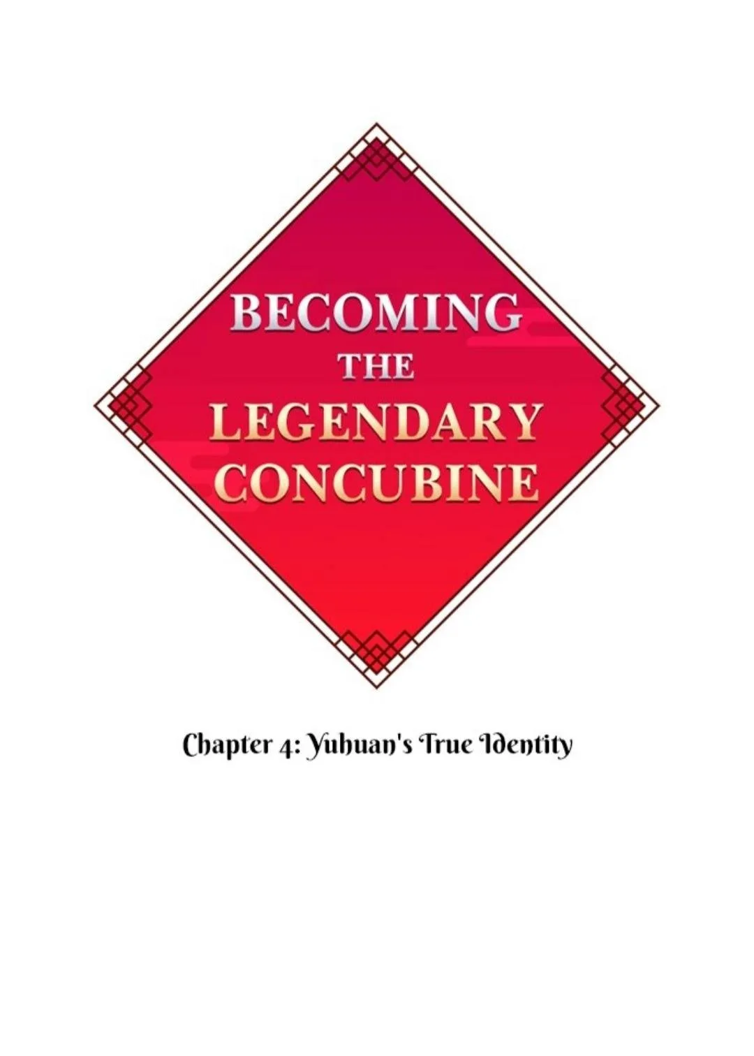 Becoming The Legendary Concubine Chapter 4 page 2