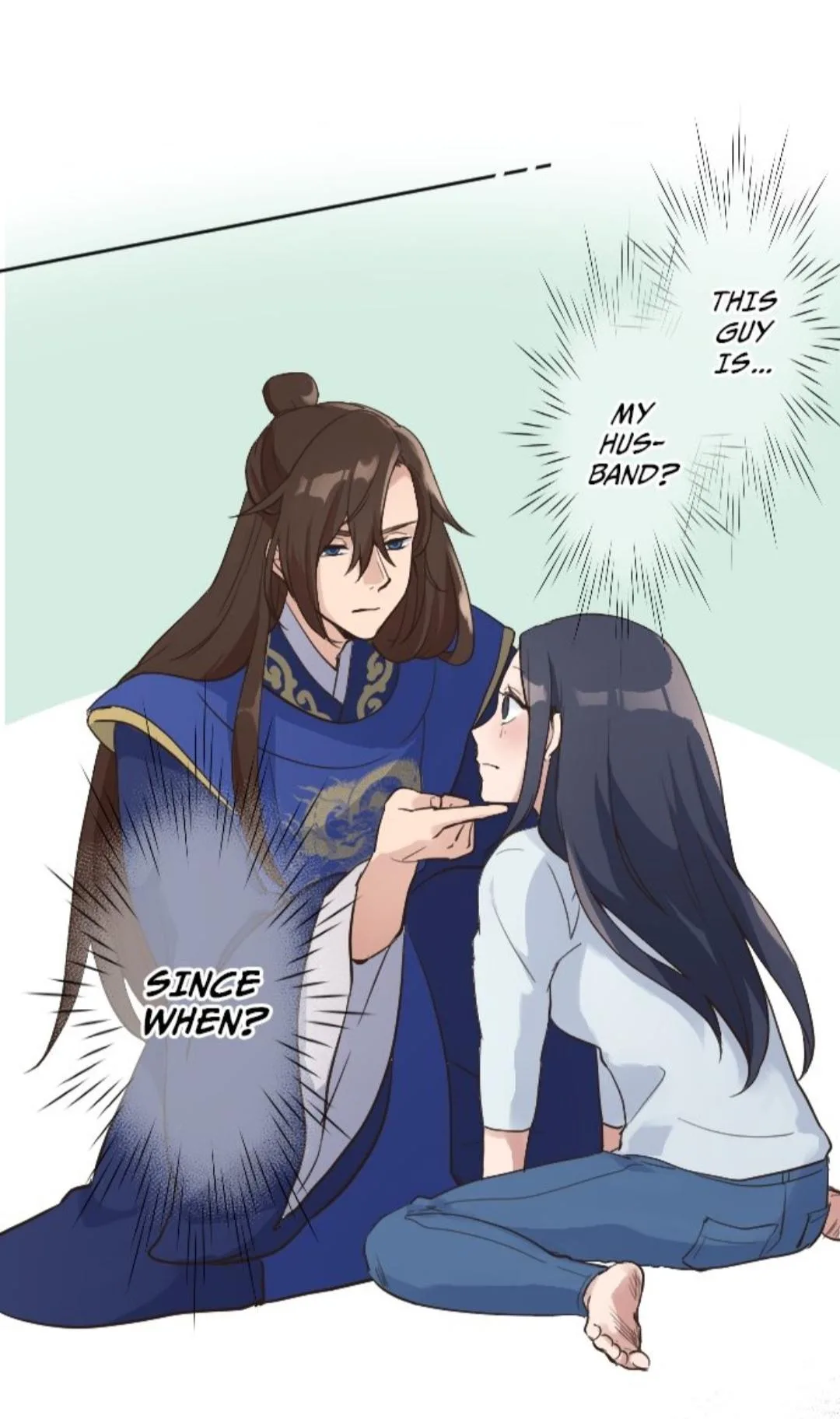 Becoming The Legendary Concubine Chapter 4 page 3