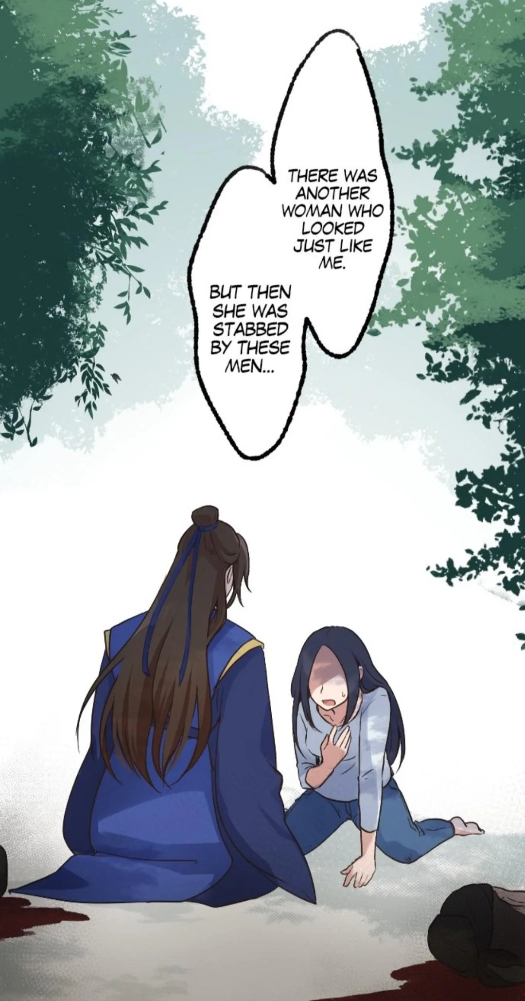 Becoming The Legendary Concubine Chapter 4 page 8