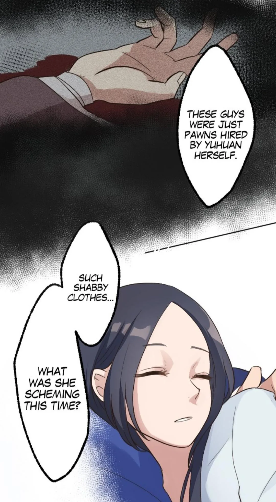 Becoming The Legendary Concubine Chapter 4 page 21