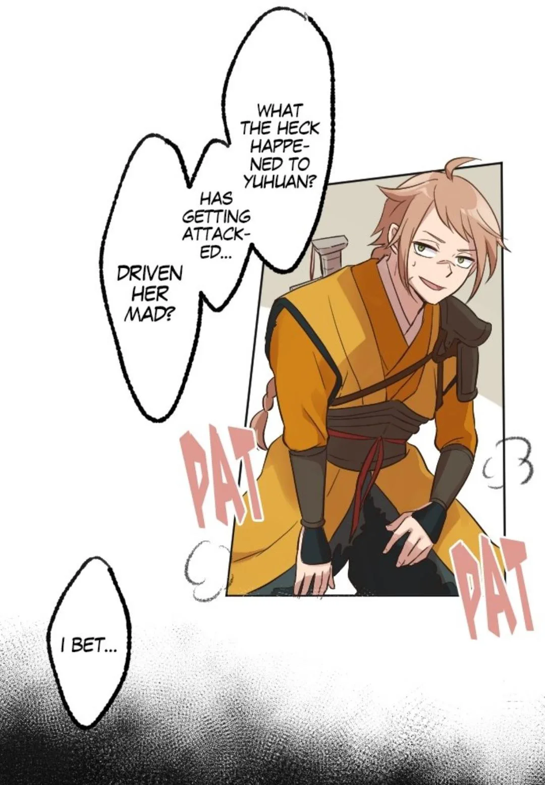 Becoming The Legendary Concubine Chapter 4 page 20