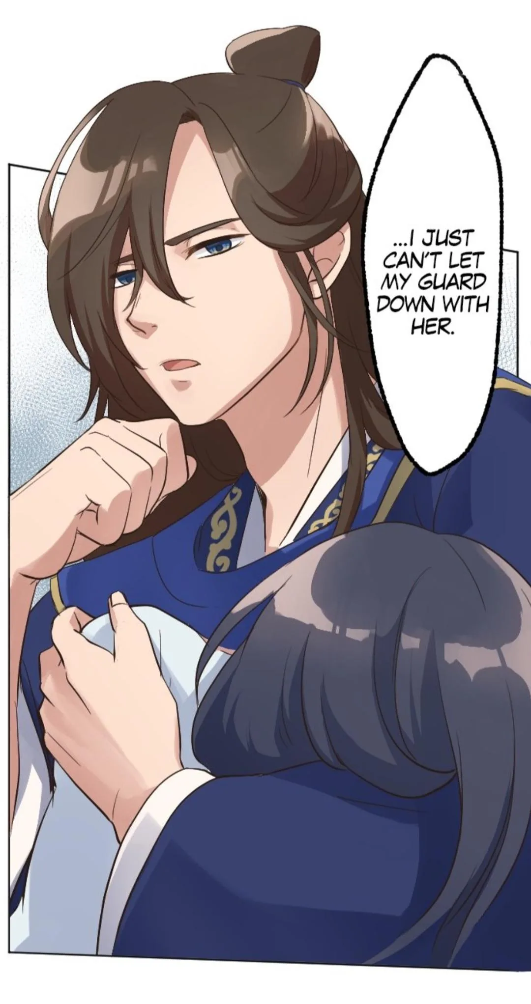 Becoming The Legendary Concubine Chapter 4 page 22