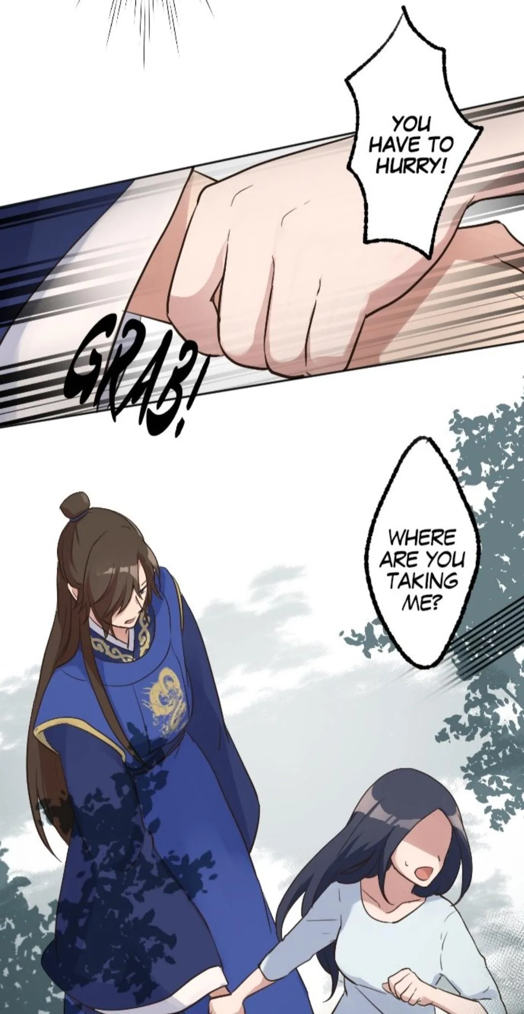Becoming The Legendary Concubine Chapter 4 page 14
