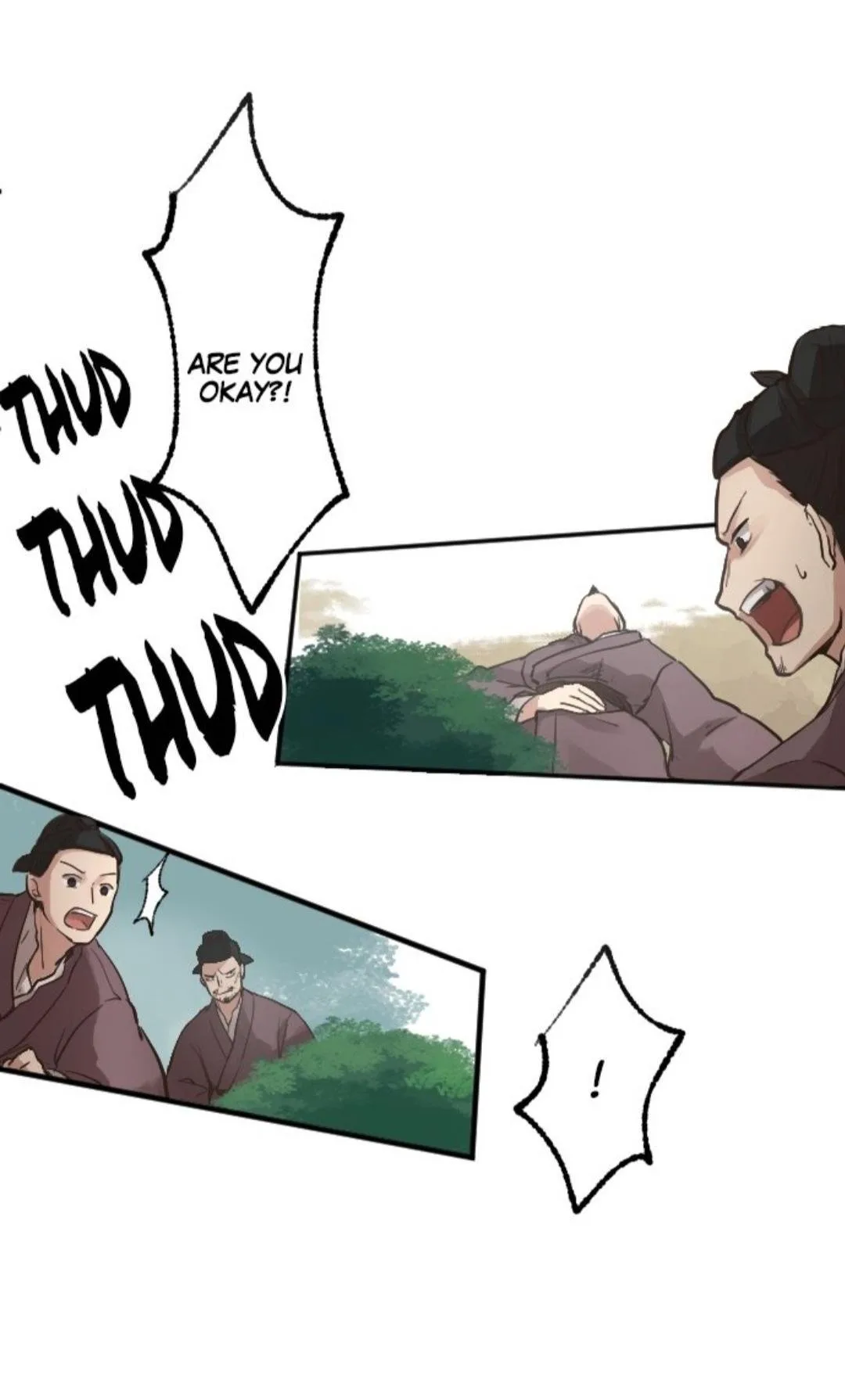 Becoming The Legendary Concubine Chapter 3 page 3