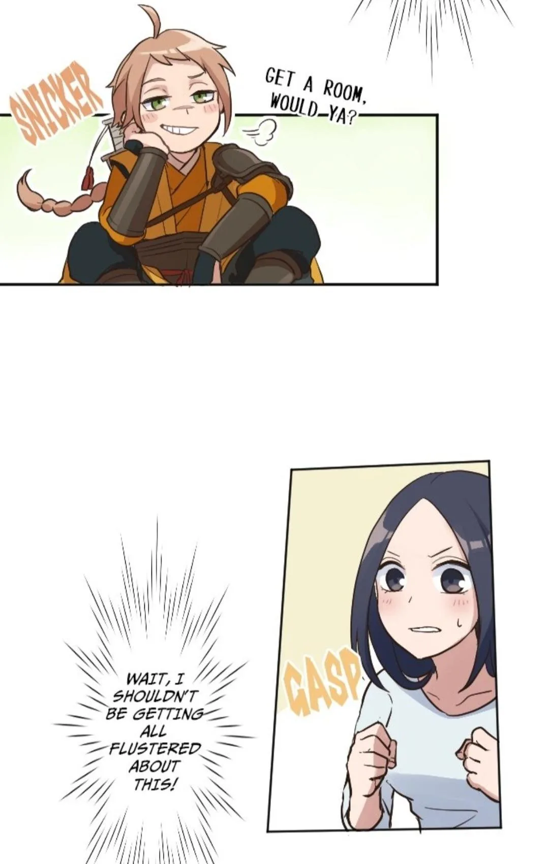 Becoming The Legendary Concubine Chapter 4 page 13