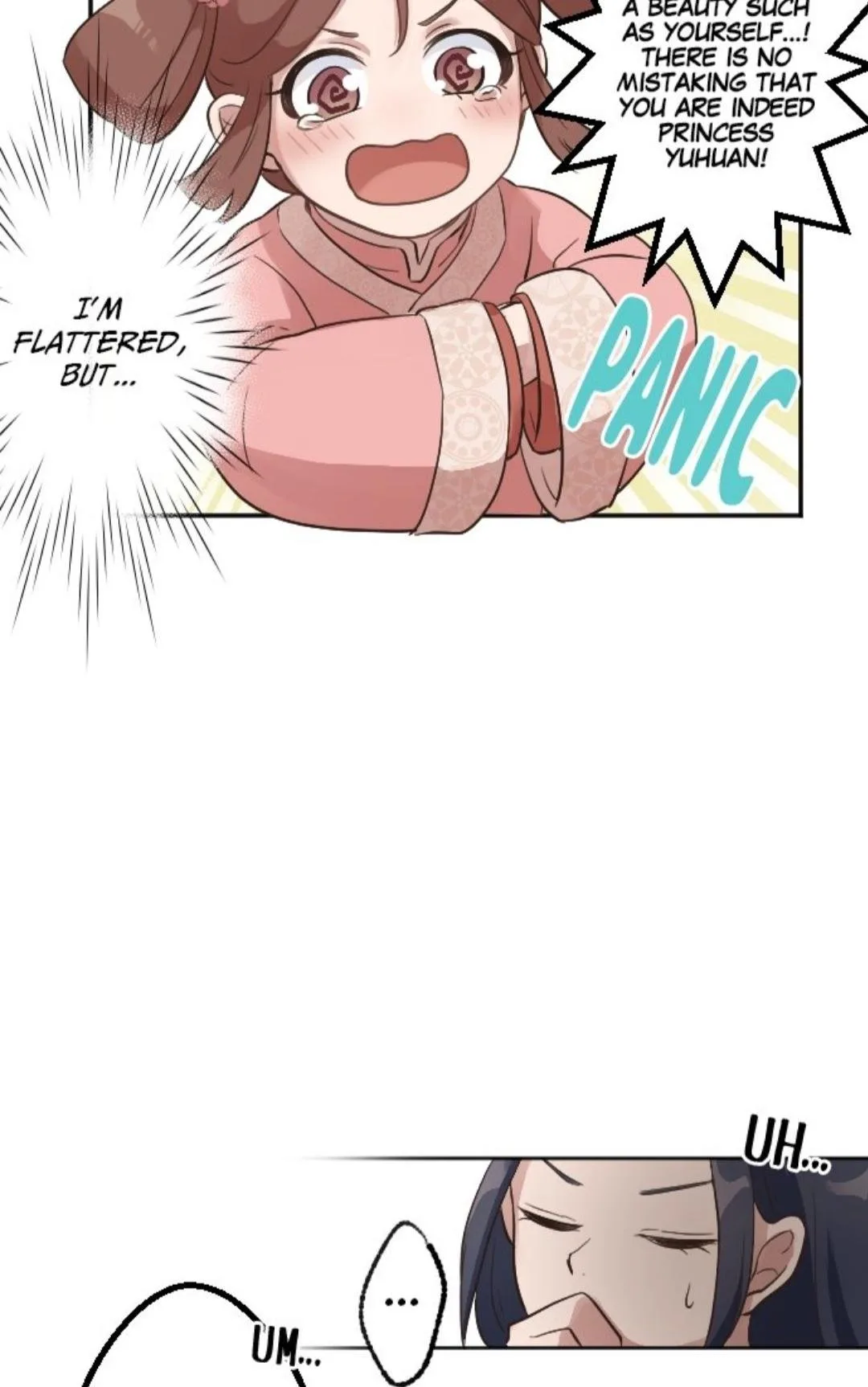 Becoming The Legendary Concubine Chapter 4 page 28