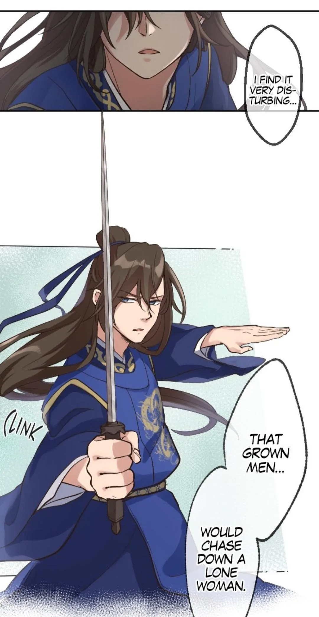 Becoming The Legendary Concubine Chapter 3 page 4