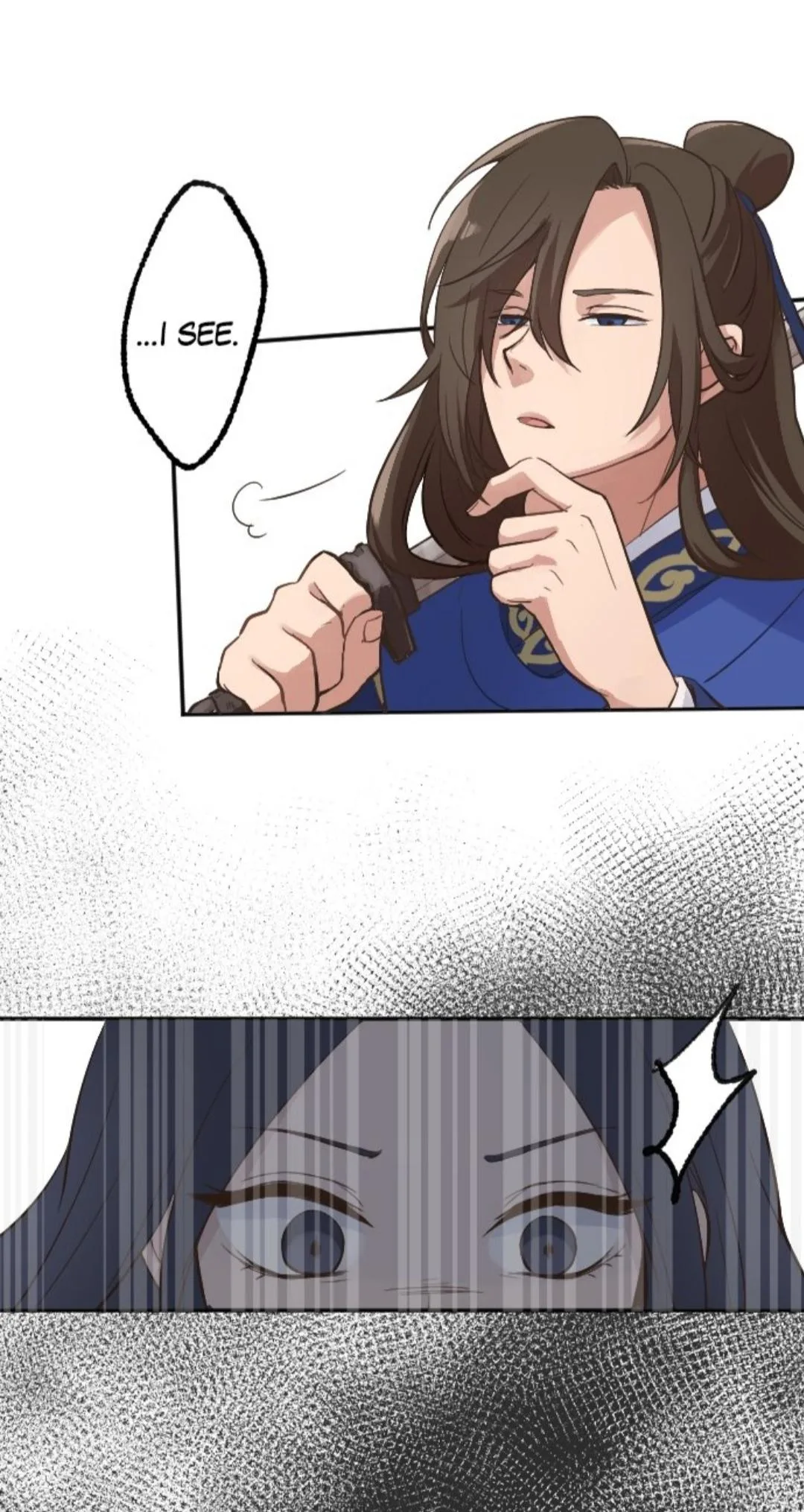 Becoming The Legendary Concubine Chapter 3 page 9