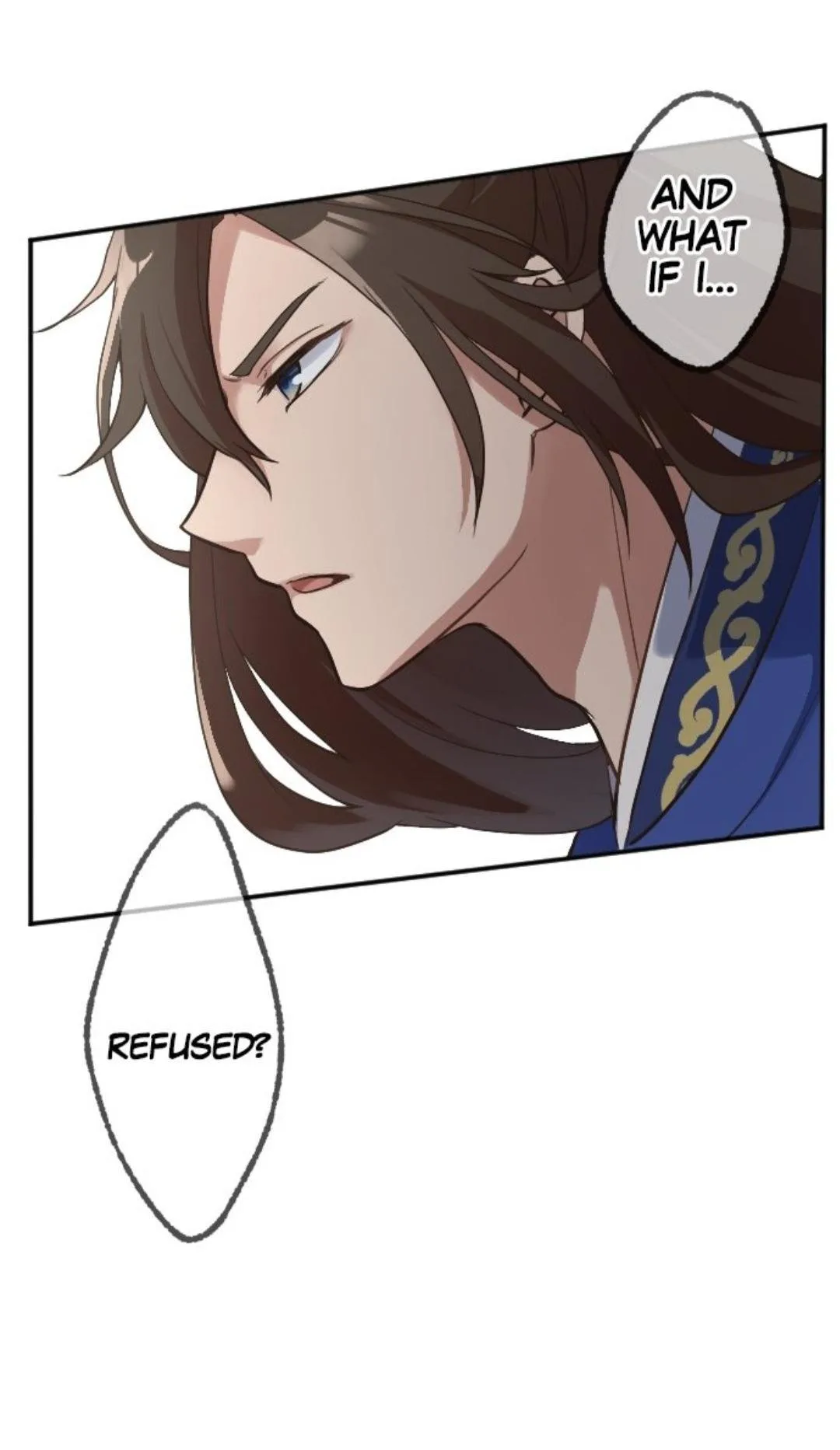 Becoming The Legendary Concubine Chapter 3 page 7