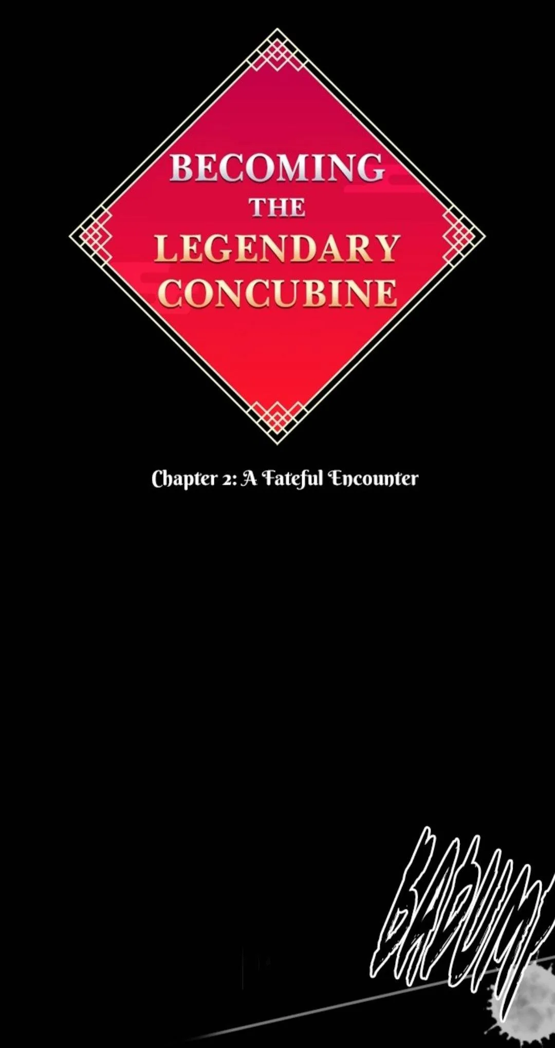Becoming The Legendary Concubine Chapter 2 page 6