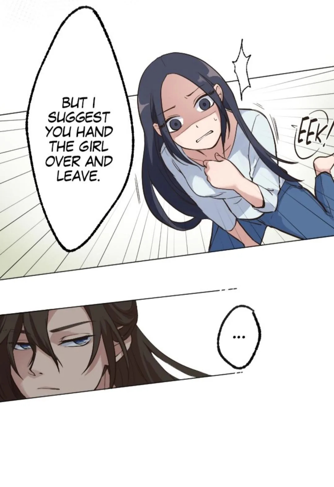 Becoming The Legendary Concubine Chapter 3 page 6