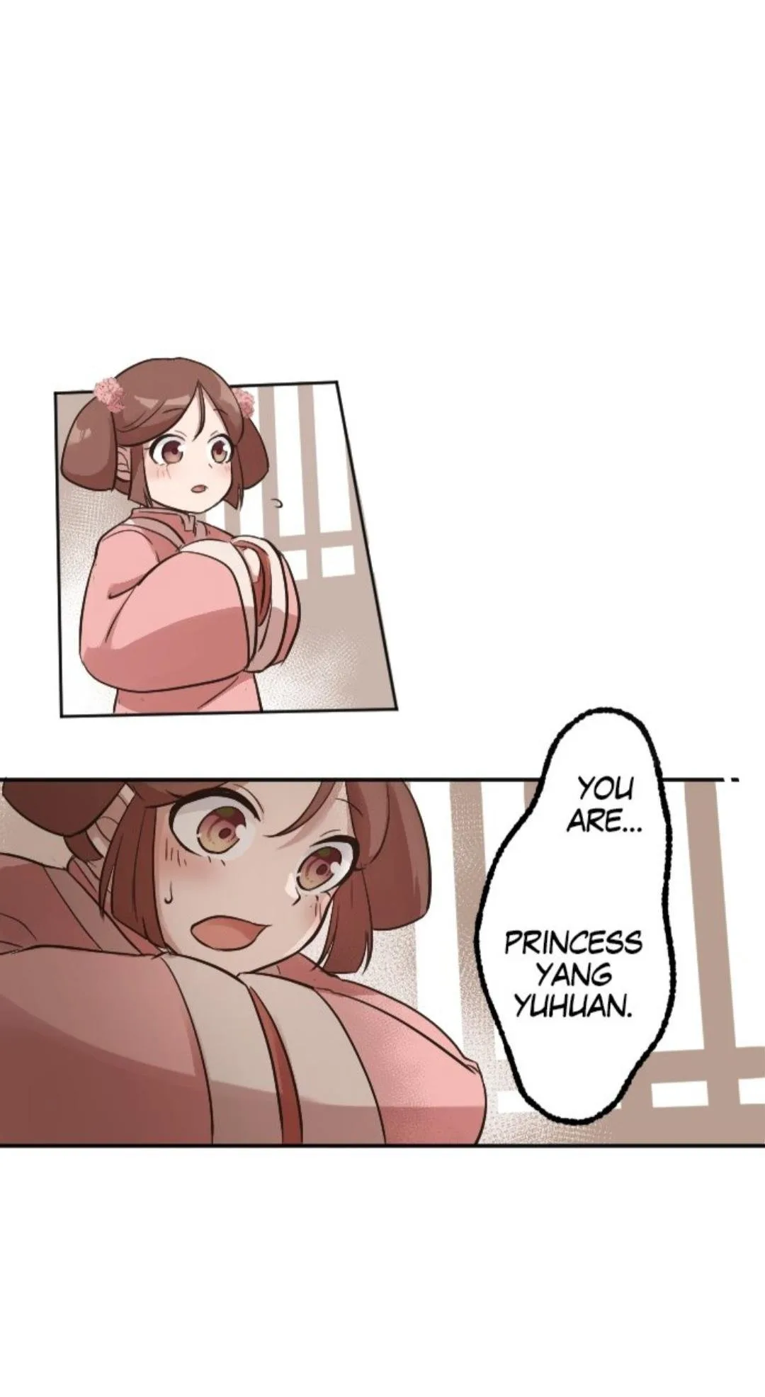 Becoming The Legendary Concubine Chapter 4 page 31