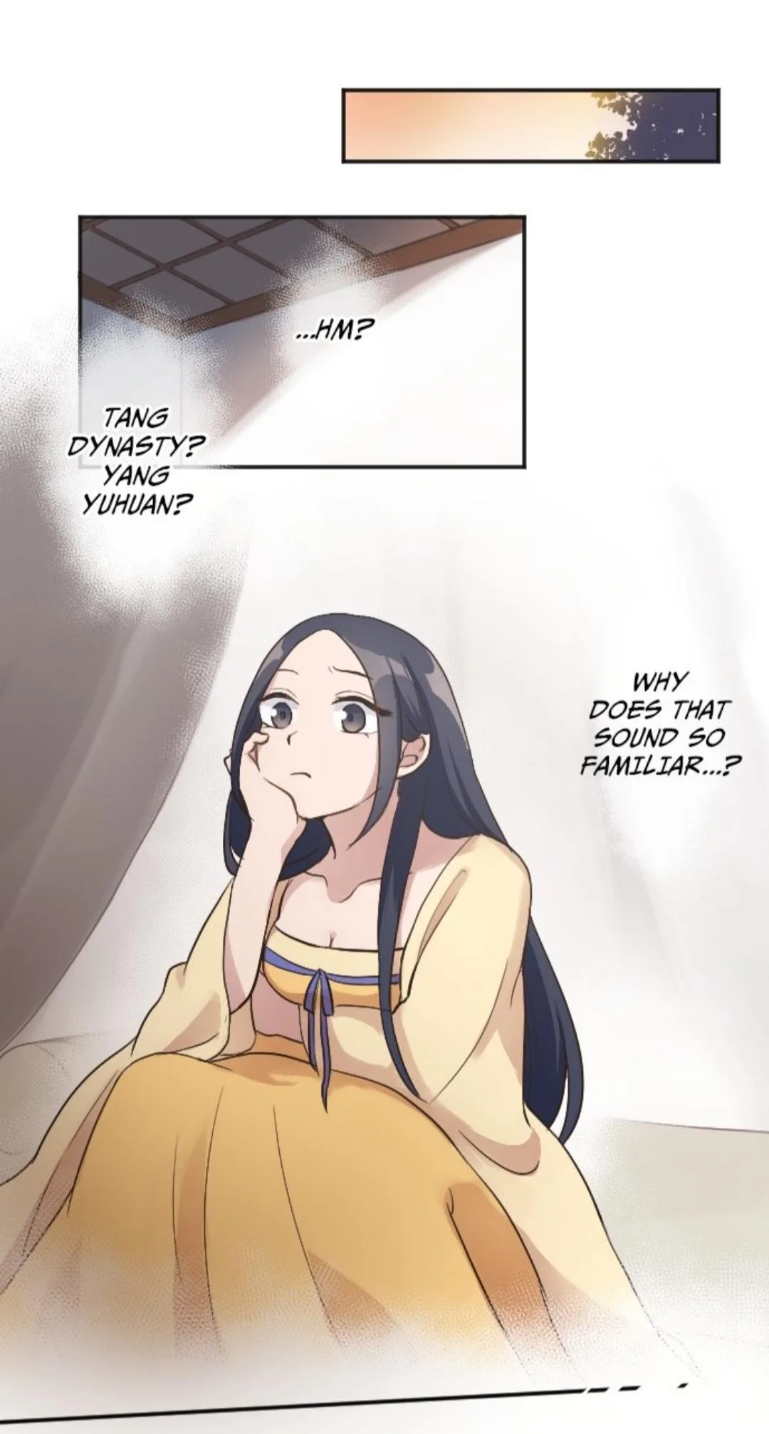 Becoming The Legendary Concubine Chapter 4 page 34