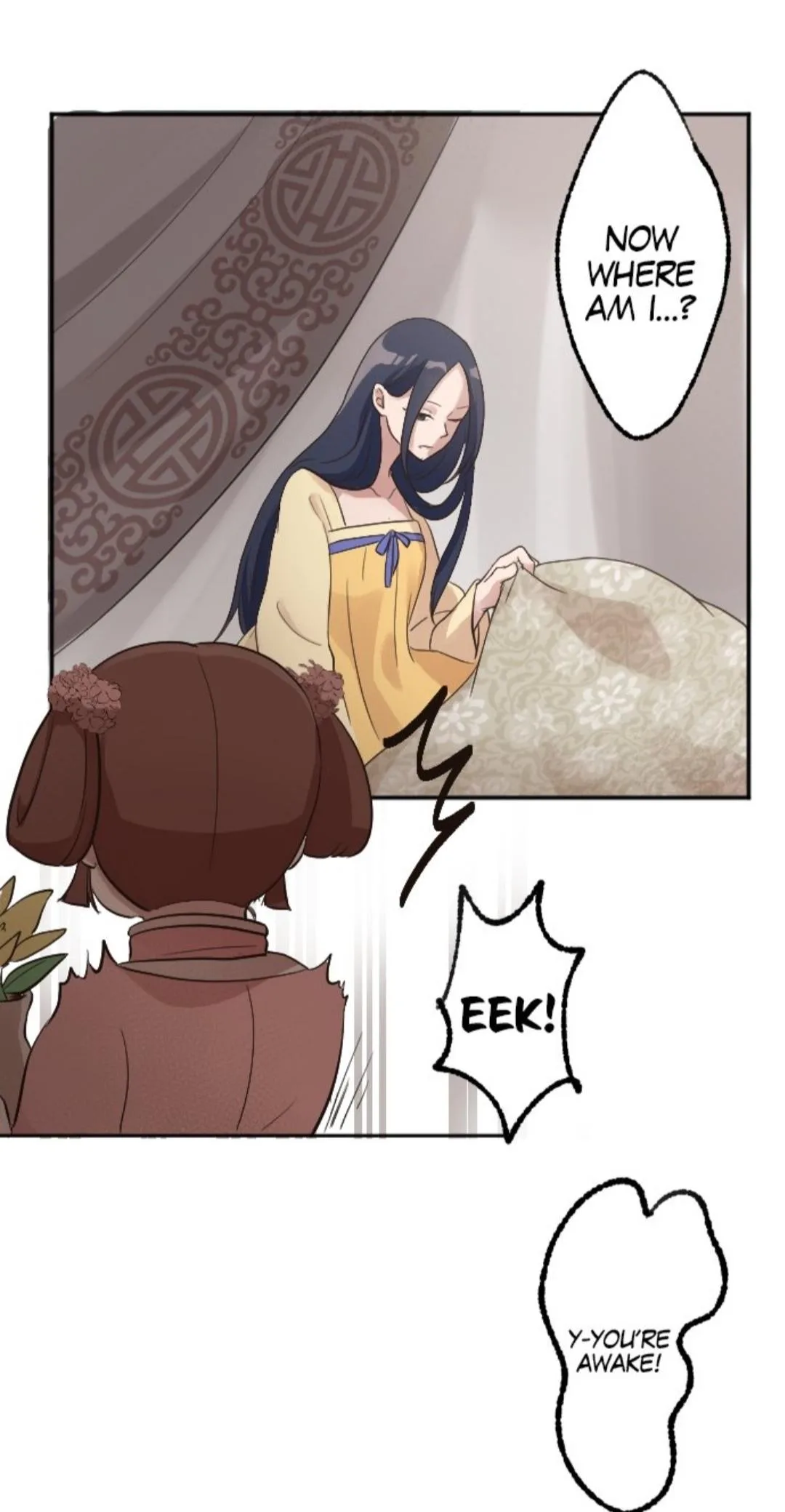 Becoming The Legendary Concubine Chapter 4 page 24