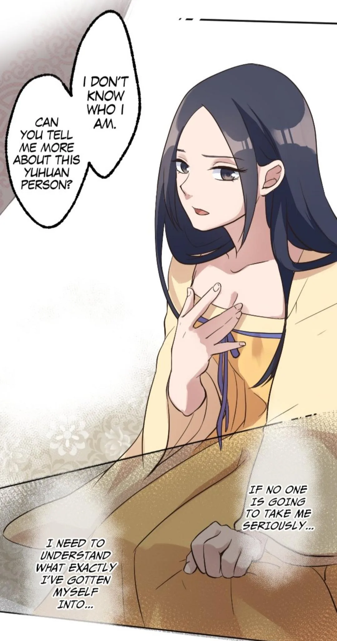 Becoming The Legendary Concubine Chapter 4 page 30