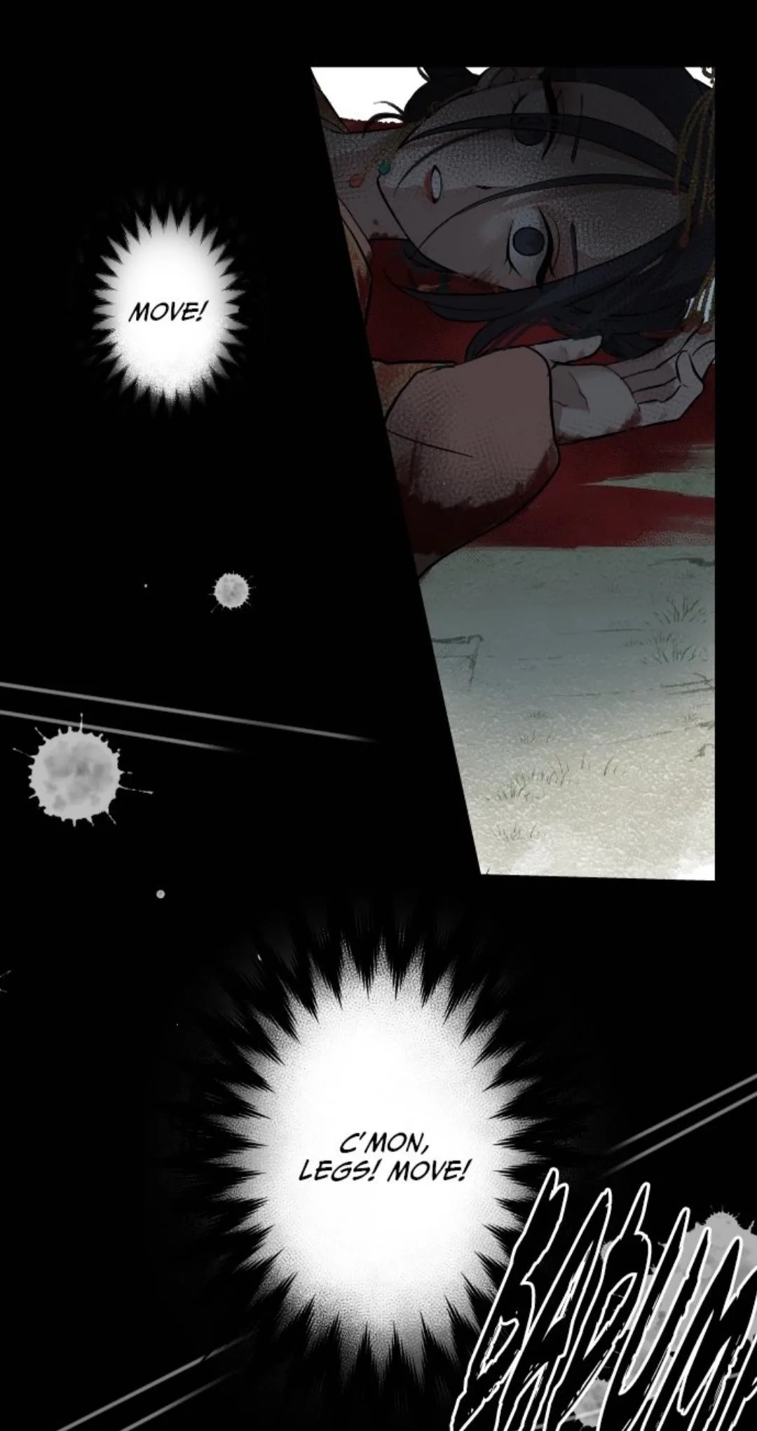 Becoming The Legendary Concubine Chapter 2 page 7