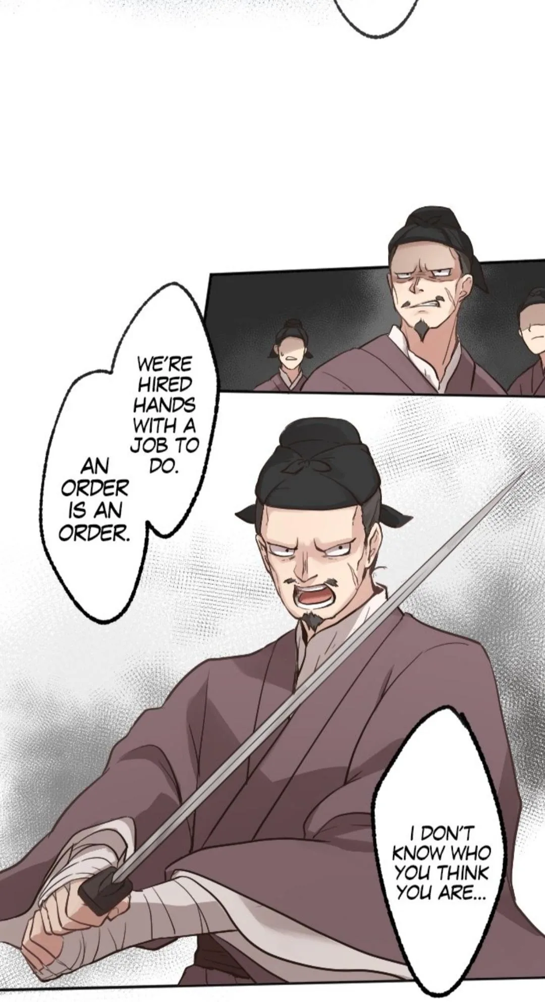 Becoming The Legendary Concubine Chapter 3 page 5