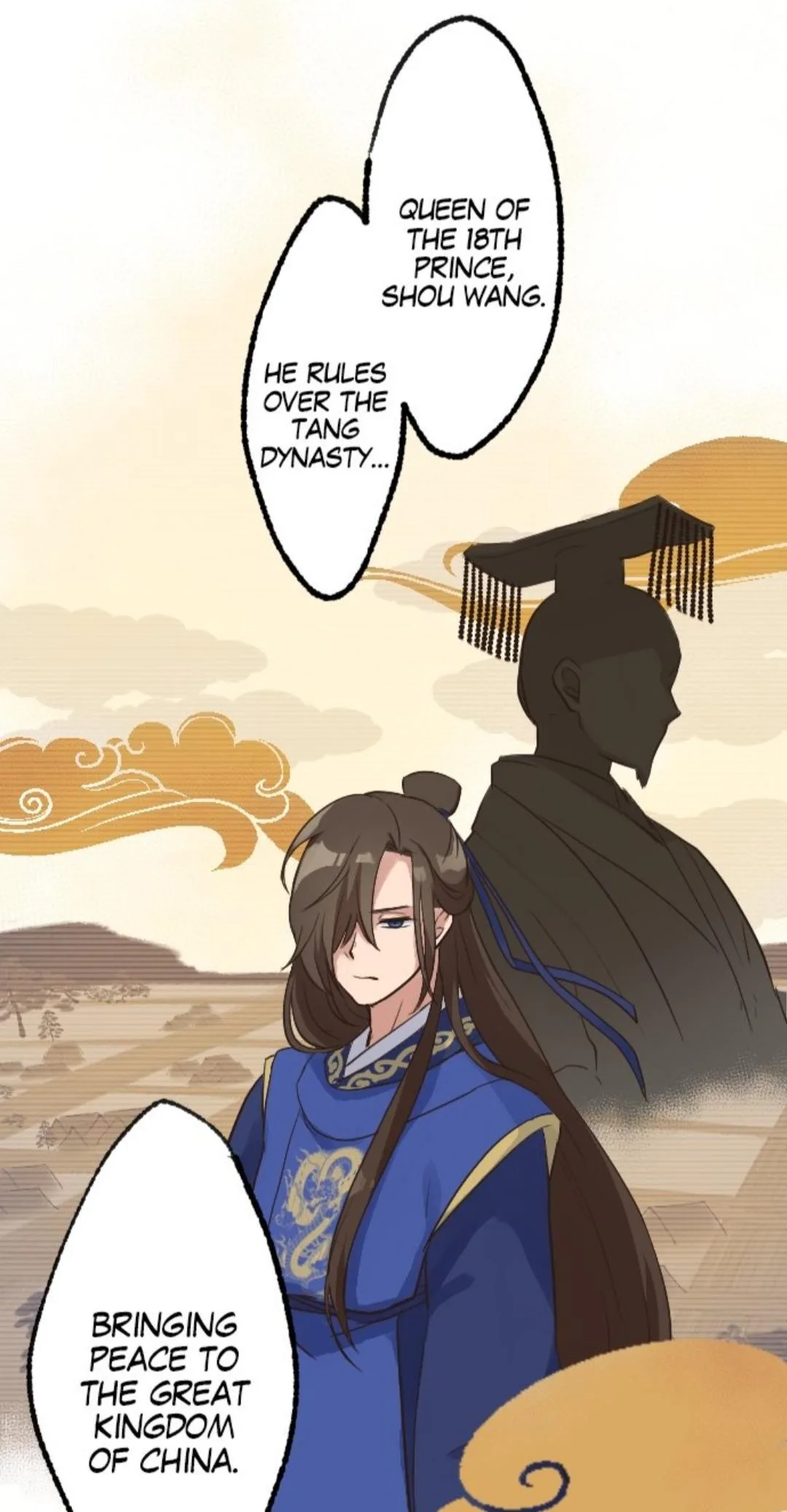 Becoming The Legendary Concubine Chapter 4 page 32