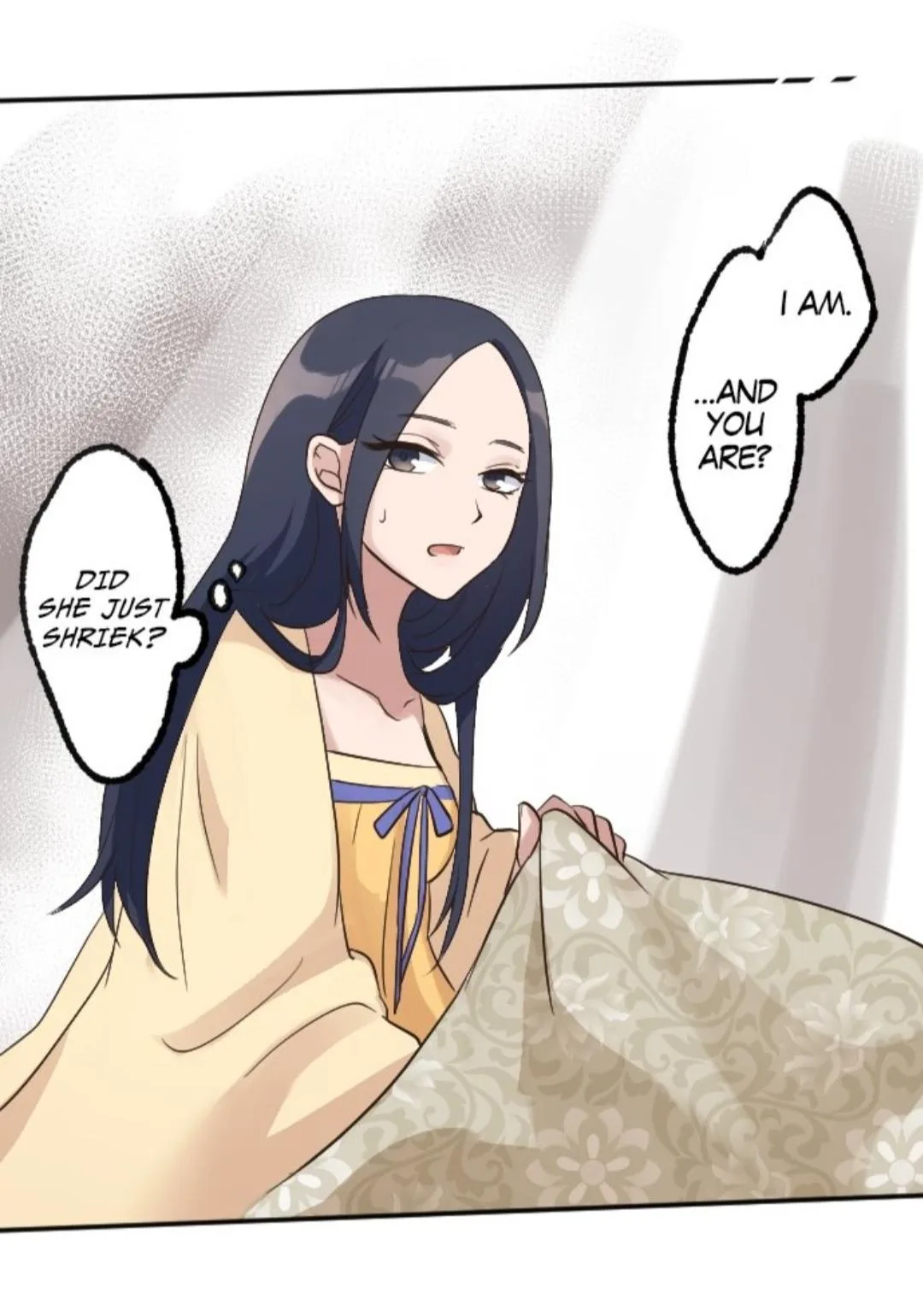 Becoming The Legendary Concubine Chapter 4 page 25