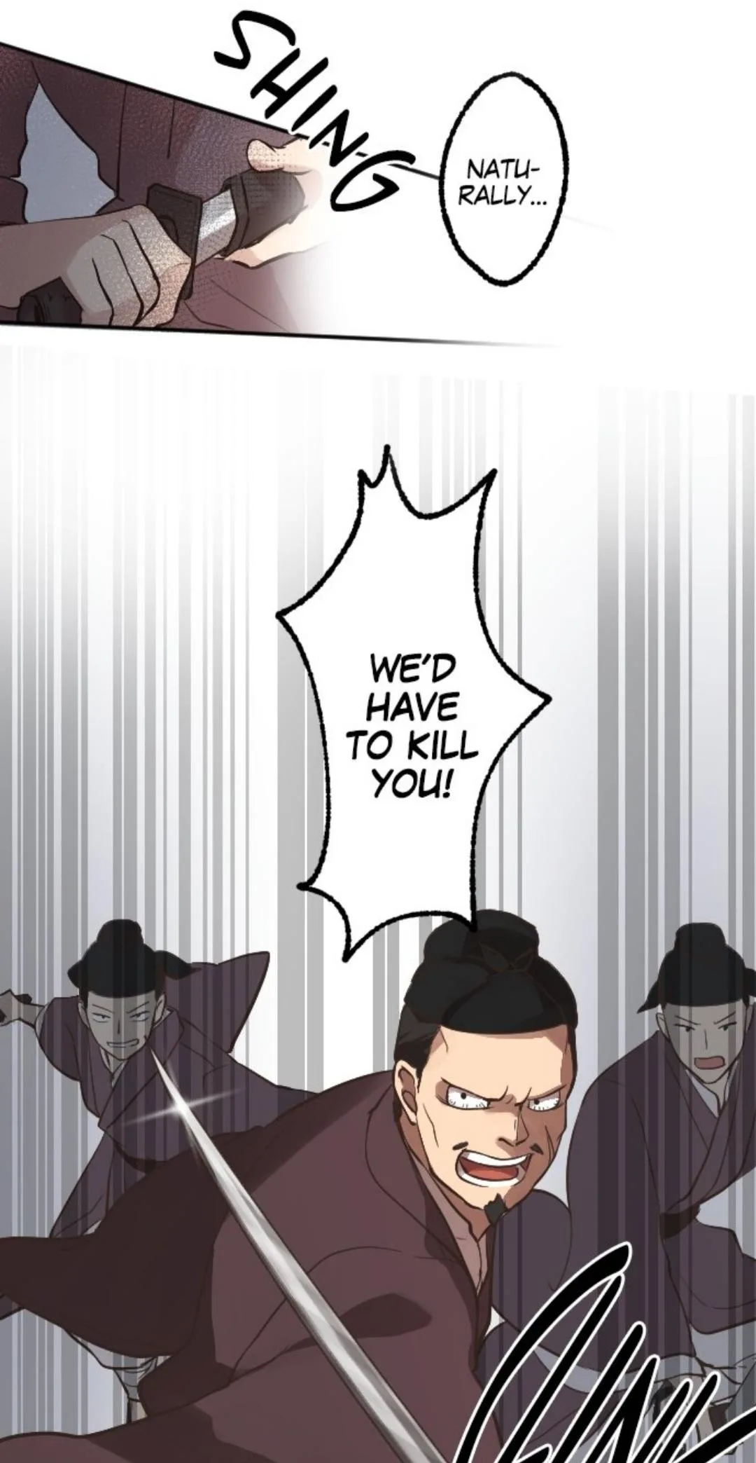 Becoming The Legendary Concubine Chapter 3 page 8