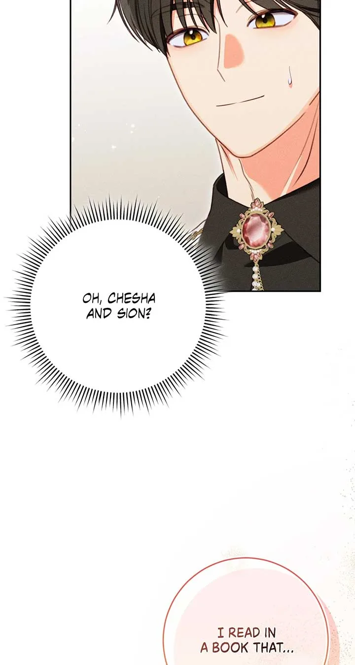 Becoming the Lady of the Cursed Ducal House Chapter 80 page 6