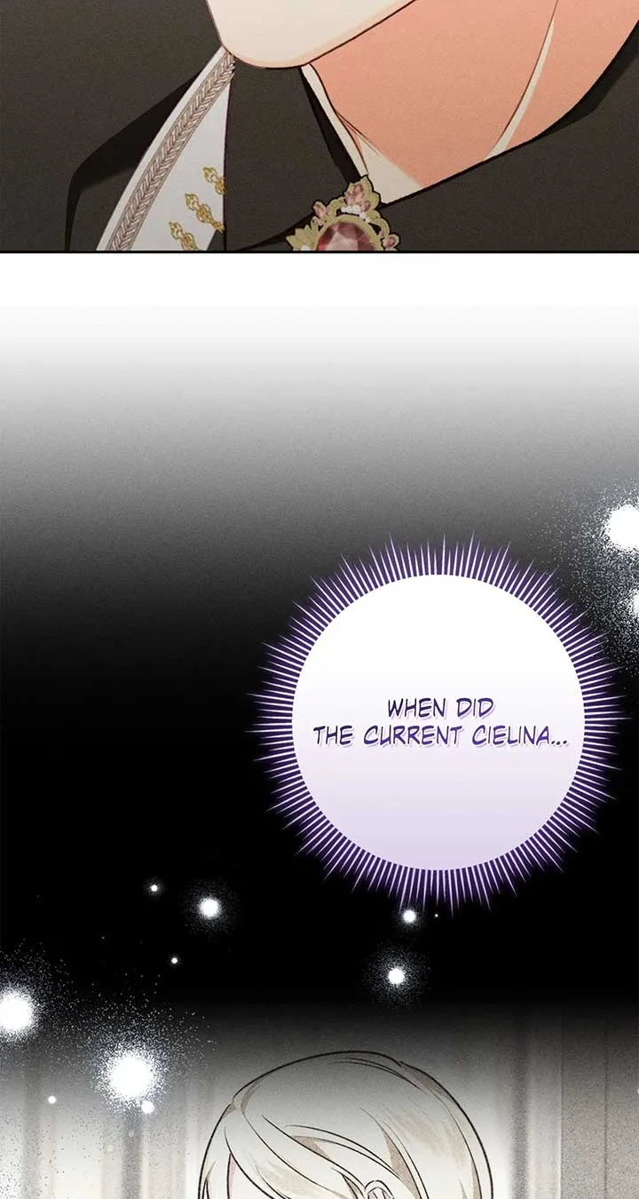 Becoming the Lady of the Cursed Ducal House Chapter 80 page 11
