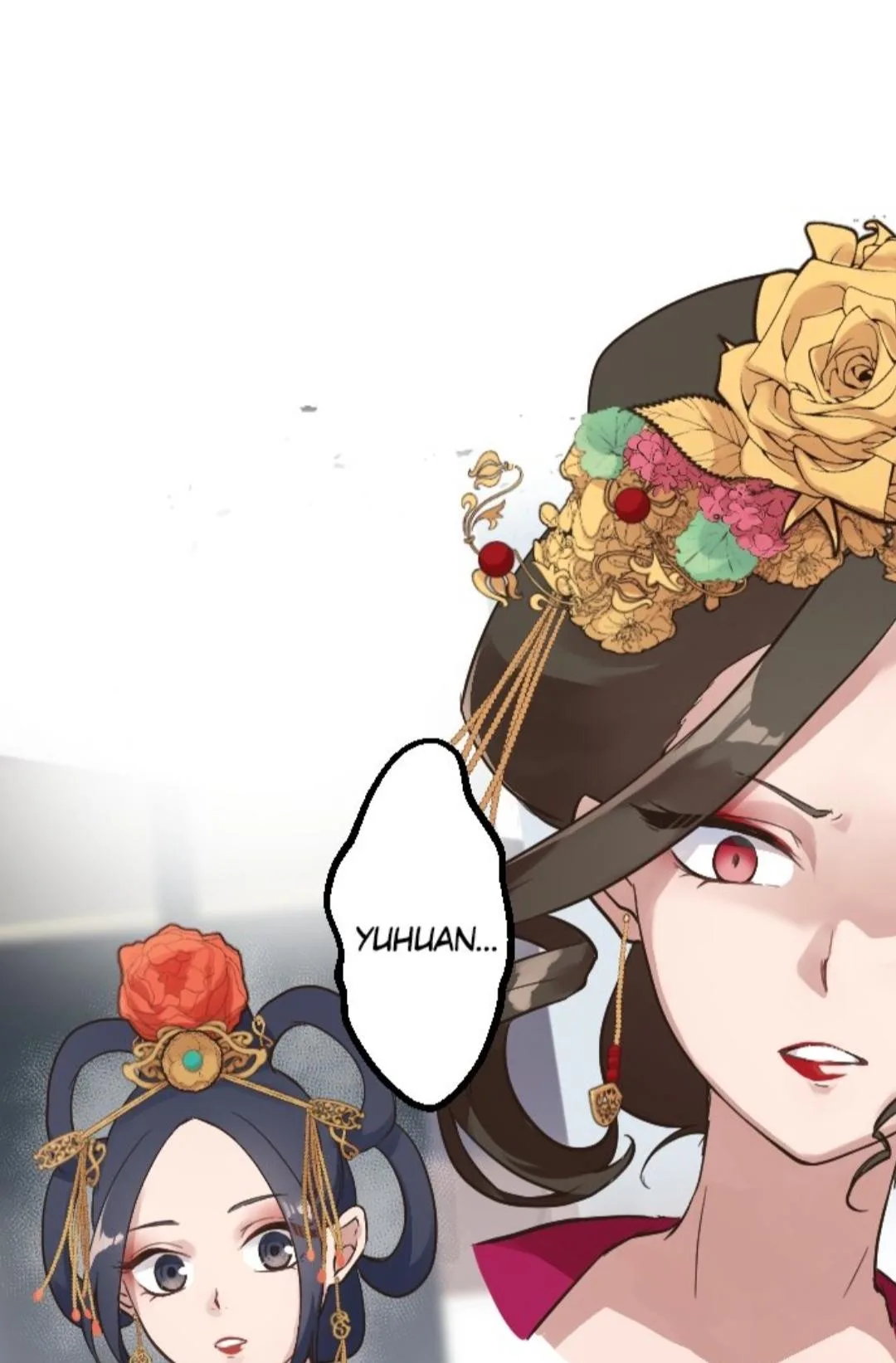 Becoming The Legendary Concubine Chapter 6 page 2
