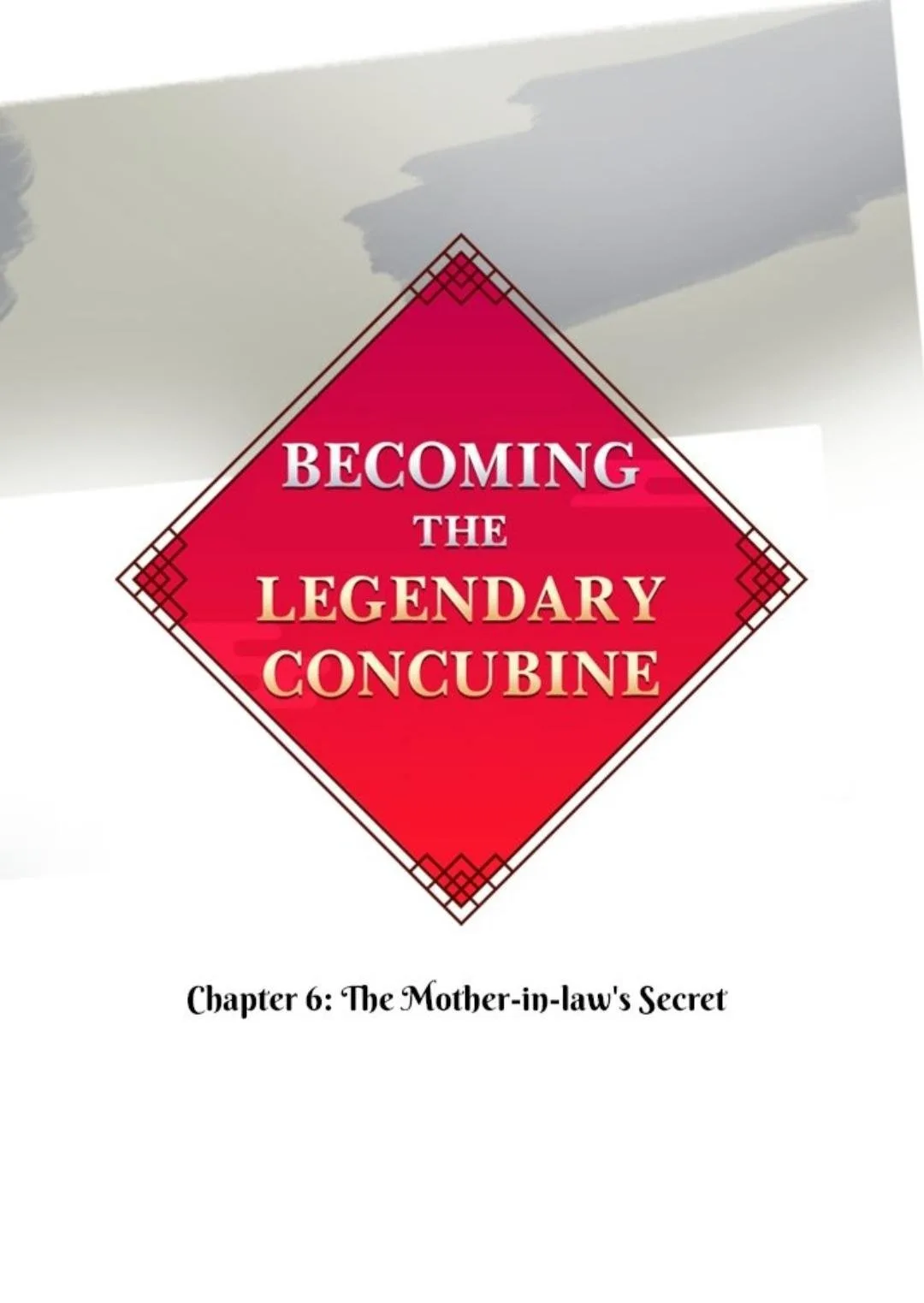 Becoming The Legendary Concubine Chapter 6 page 4