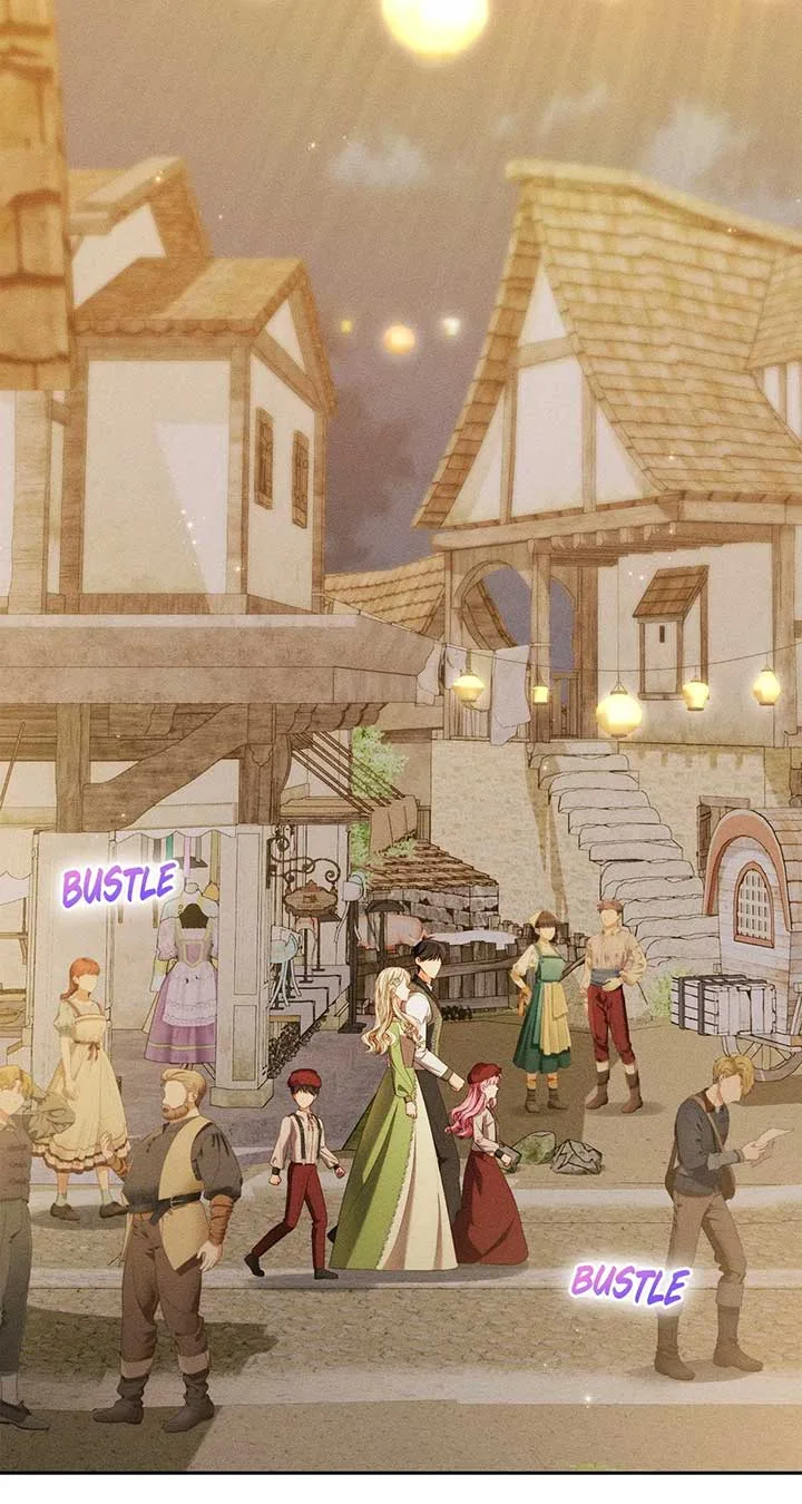 Becoming the Lady of the Cursed Ducal House Chapter 80 page 34