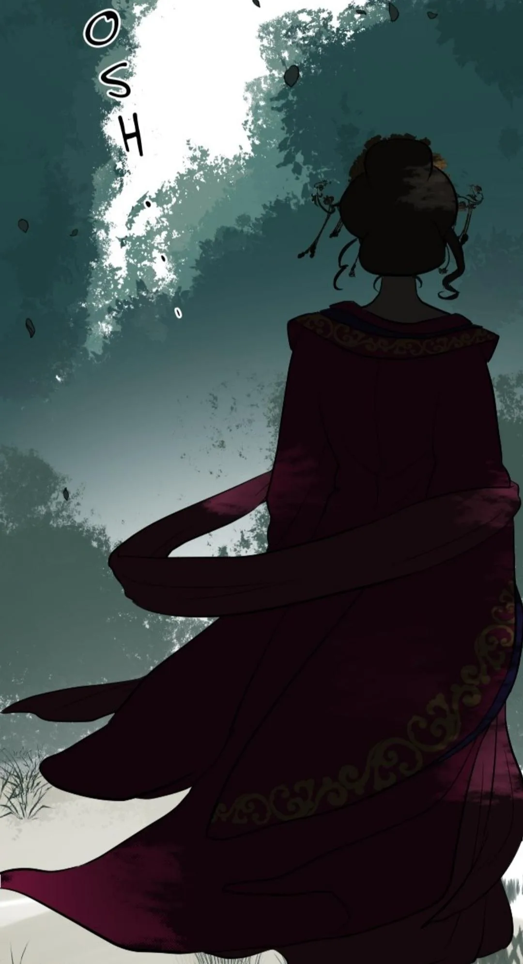 Becoming The Legendary Concubine Chapter 2 page 18