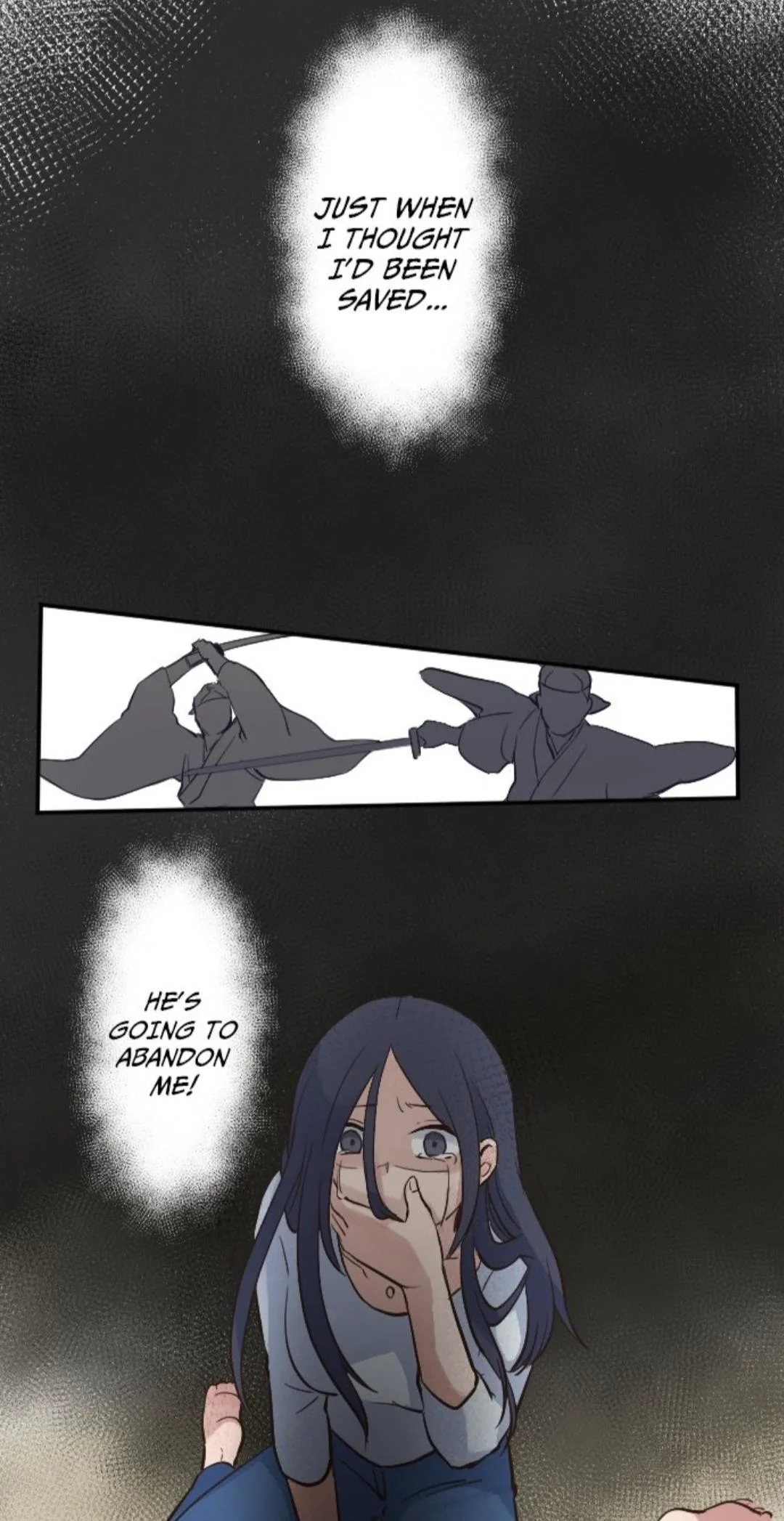 Becoming The Legendary Concubine Chapter 3 page 10