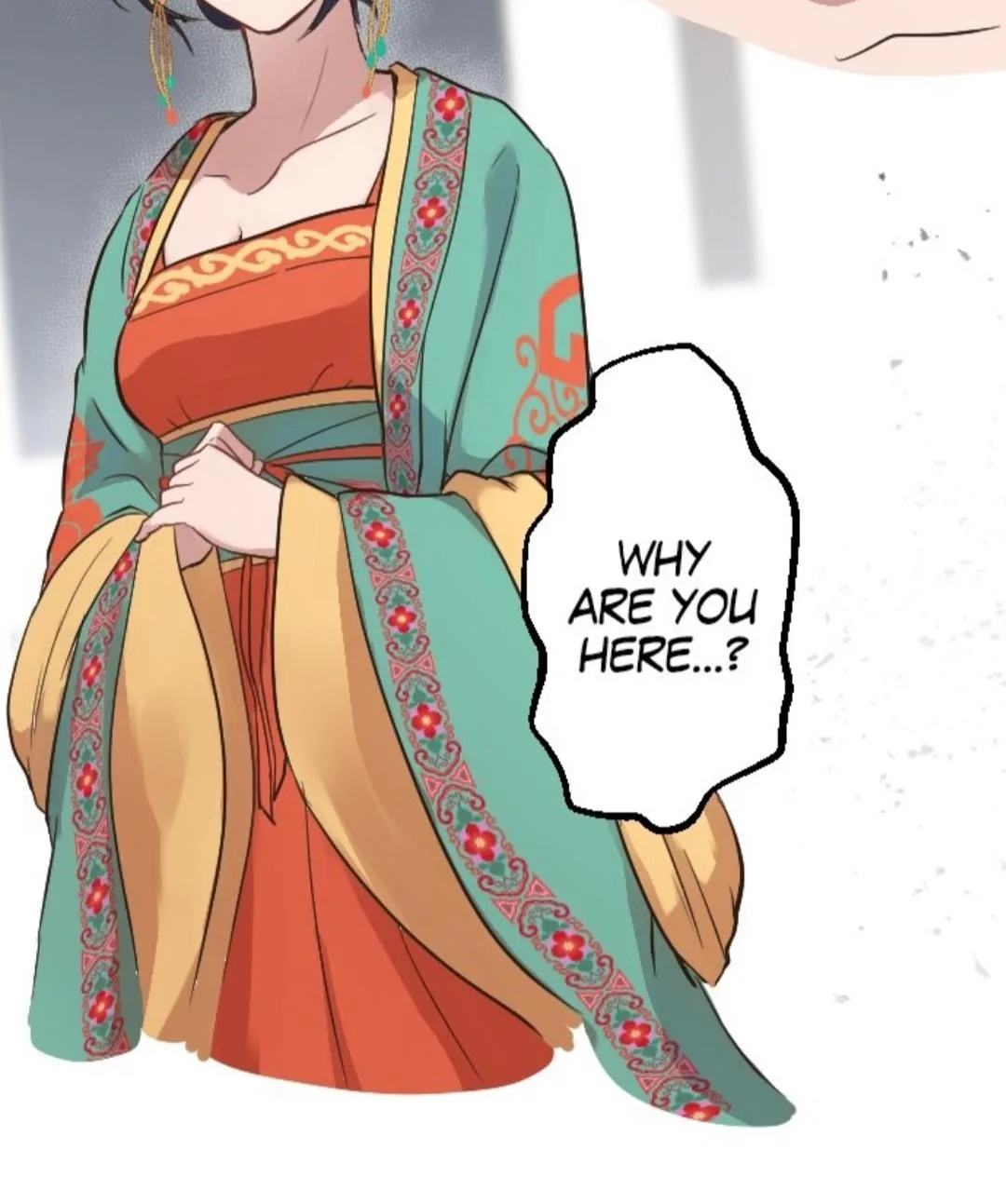 Becoming The Legendary Concubine Chapter 6 page 3